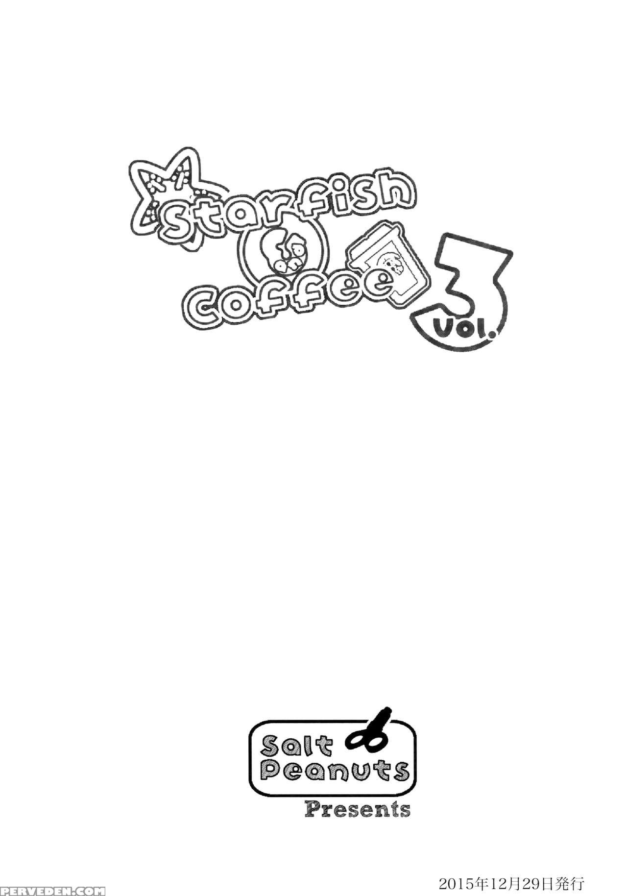 (c89) [salt Peanuts (niea)] Starfish And Coffee Vol. 3 (nichijou) [english] [atf] 1