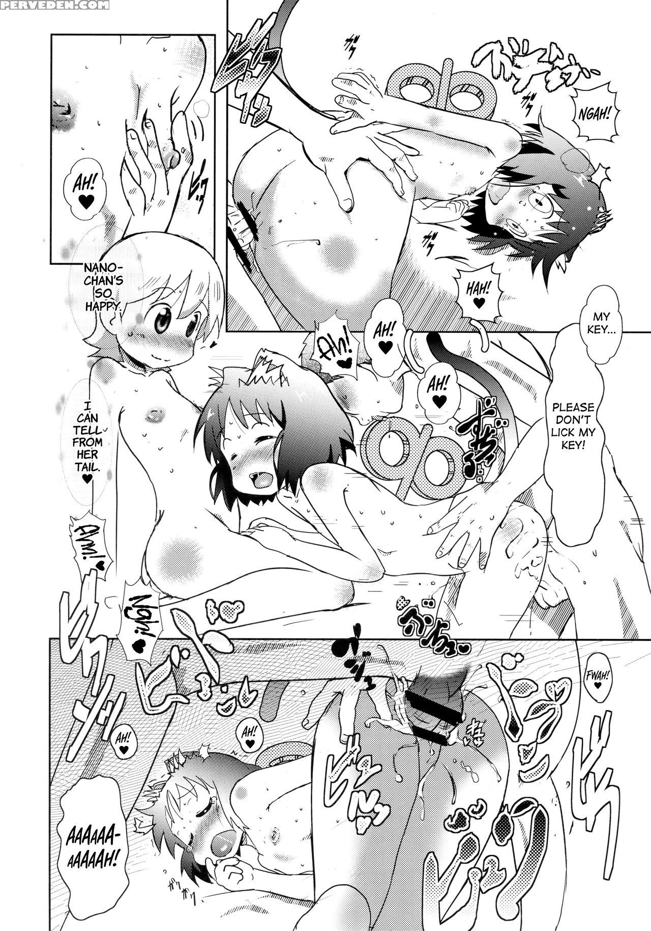 (c89) [salt Peanuts (niea)] Starfish And Coffee Vol. 3 (nichijou) [english] [atf] 1