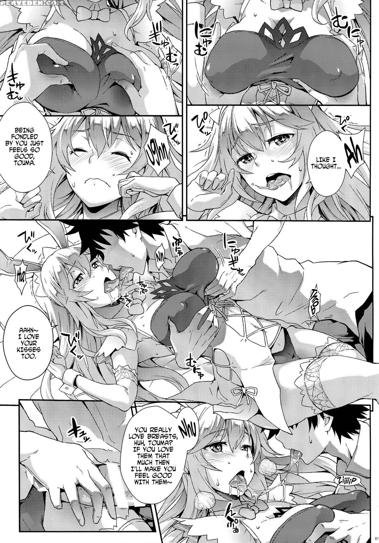 (c89) [saz (soba)] Noushoku Houga (toaru Majutsu No Index) [english] [facedesk] 1