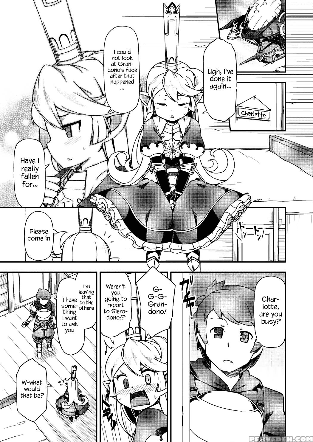 (c89) [secreder (jingai Modoki)] Atarashii Fate Episode Ga Arimasu! | There's A New Fate Episode! (granblue Fantasy) [english] [s.t.a.l.k.e.r.] 1