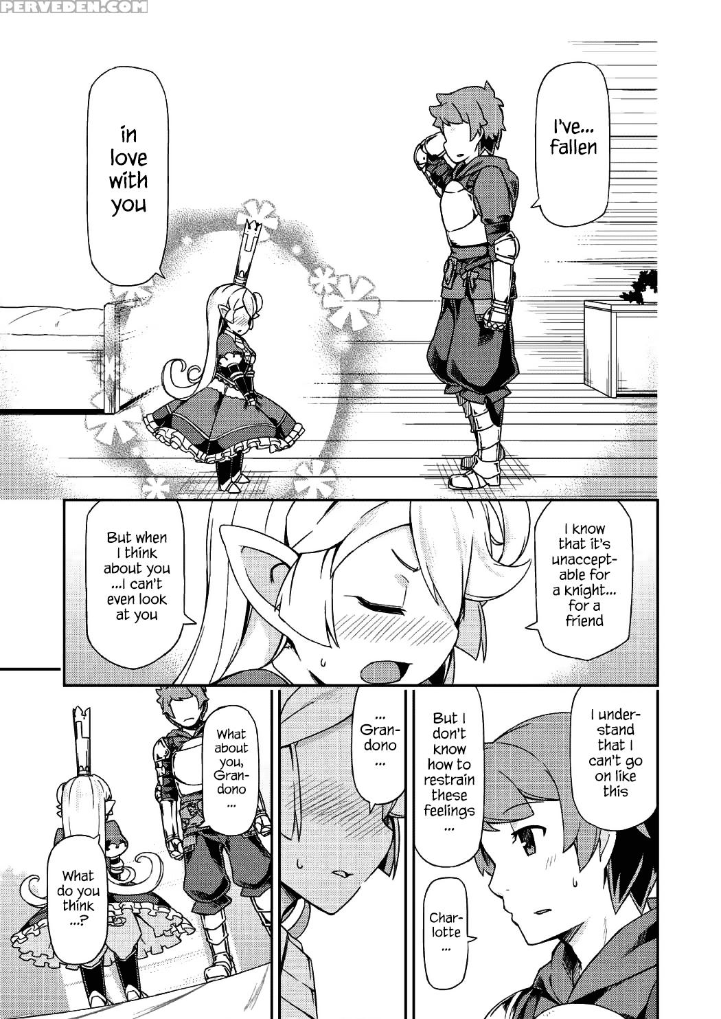 (c89) [secreder (jingai Modoki)] Atarashii Fate Episode Ga Arimasu! | There's A New Fate Episode! (granblue Fantasy) [english] [s.t.a.l.k.e.r.] 1