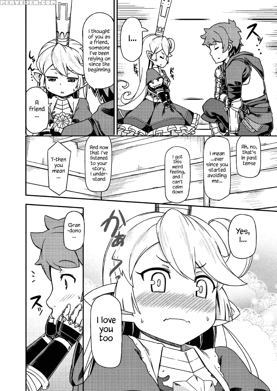 (c89) [secreder (jingai Modoki)] Atarashii Fate Episode Ga Arimasu! | There's A New Fate Episode! (granblue Fantasy) [english] [s.t.a.l.k.e.r.] 1