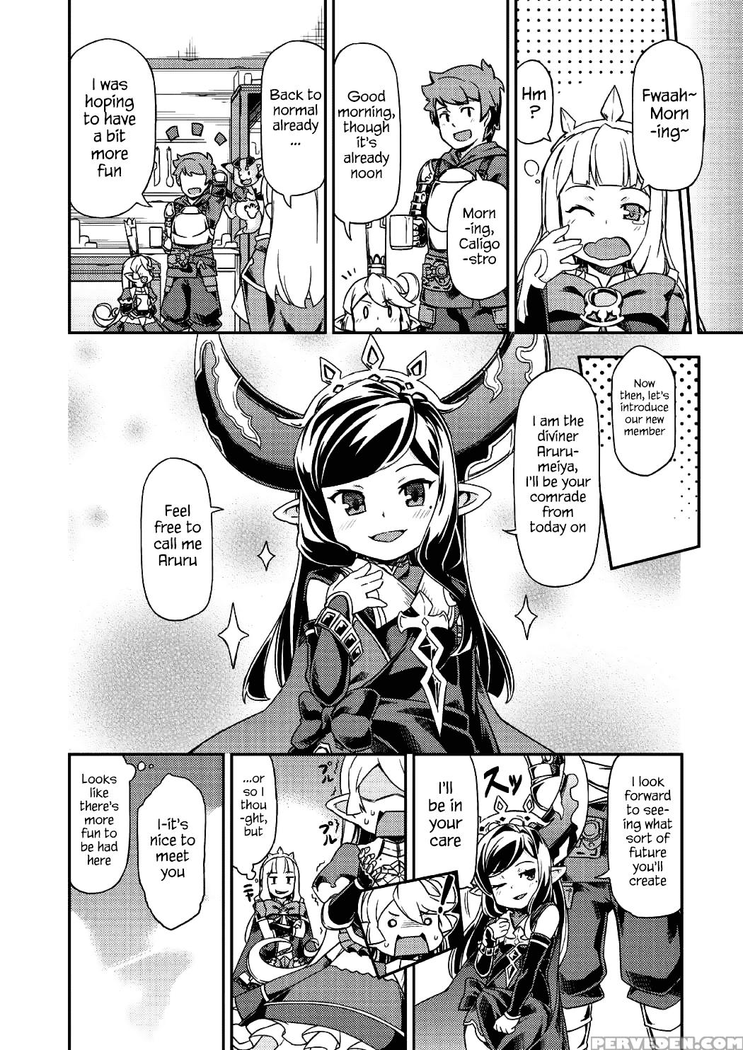 (c89) [secreder (jingai Modoki)] Atarashii Fate Episode Ga Arimasu! | There's A New Fate Episode! (granblue Fantasy) [english] [s.t.a.l.k.e.r.] 1