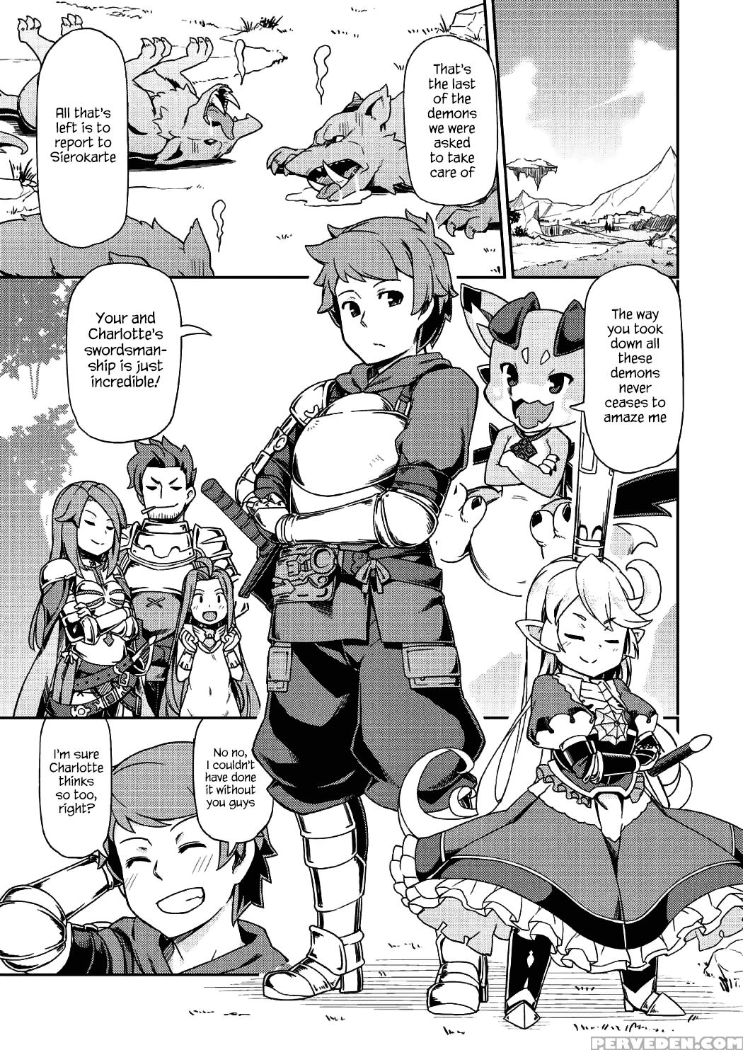 (c89) [secreder (jingai Modoki)] Atarashii Fate Episode Ga Arimasu! | There's A New Fate Episode! (granblue Fantasy) [english] [s.t.a.l.k.e.r.] 1