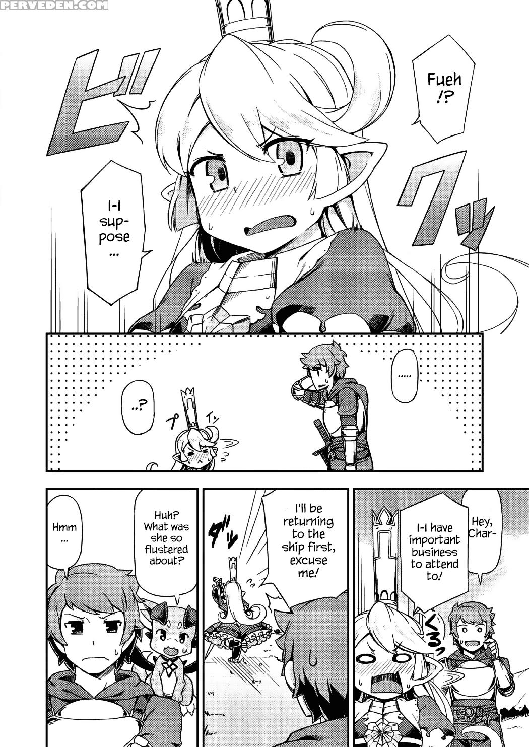 (c89) [secreder (jingai Modoki)] Atarashii Fate Episode Ga Arimasu! | There's A New Fate Episode! (granblue Fantasy) [english] [s.t.a.l.k.e.r.] 1