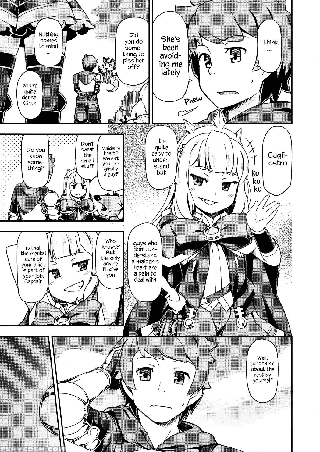 (c89) [secreder (jingai Modoki)] Atarashii Fate Episode Ga Arimasu! | There's A New Fate Episode! (granblue Fantasy) [english] [s.t.a.l.k.e.r.] 1