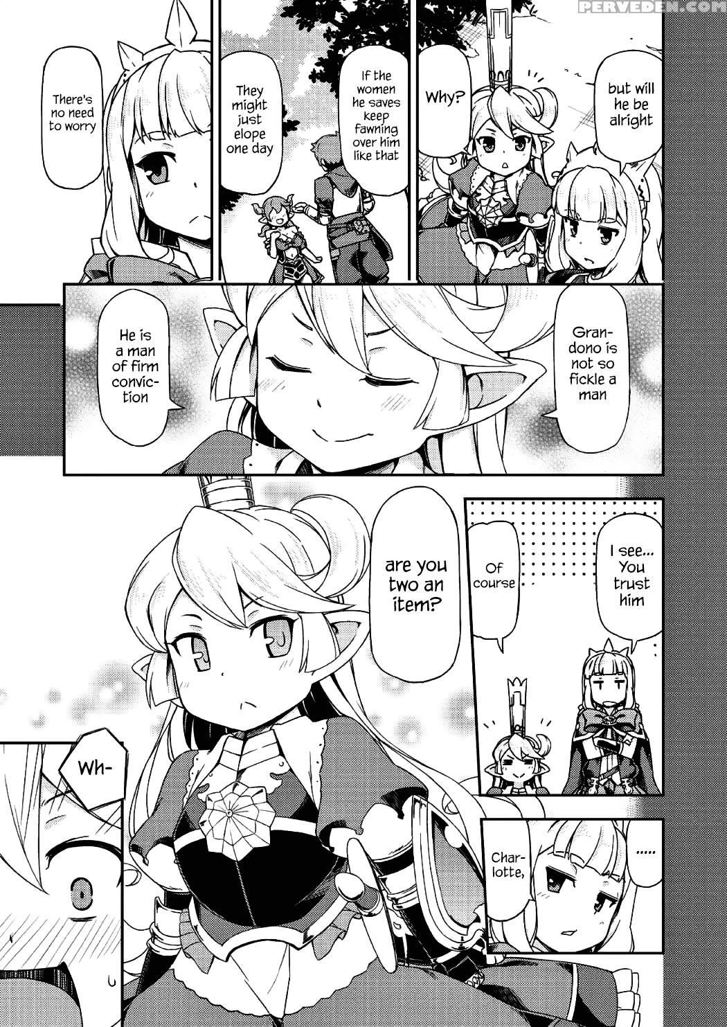 (c89) [secreder (jingai Modoki)] Atarashii Fate Episode Ga Arimasu! | There's A New Fate Episode! (granblue Fantasy) [english] [s.t.a.l.k.e.r.] 1