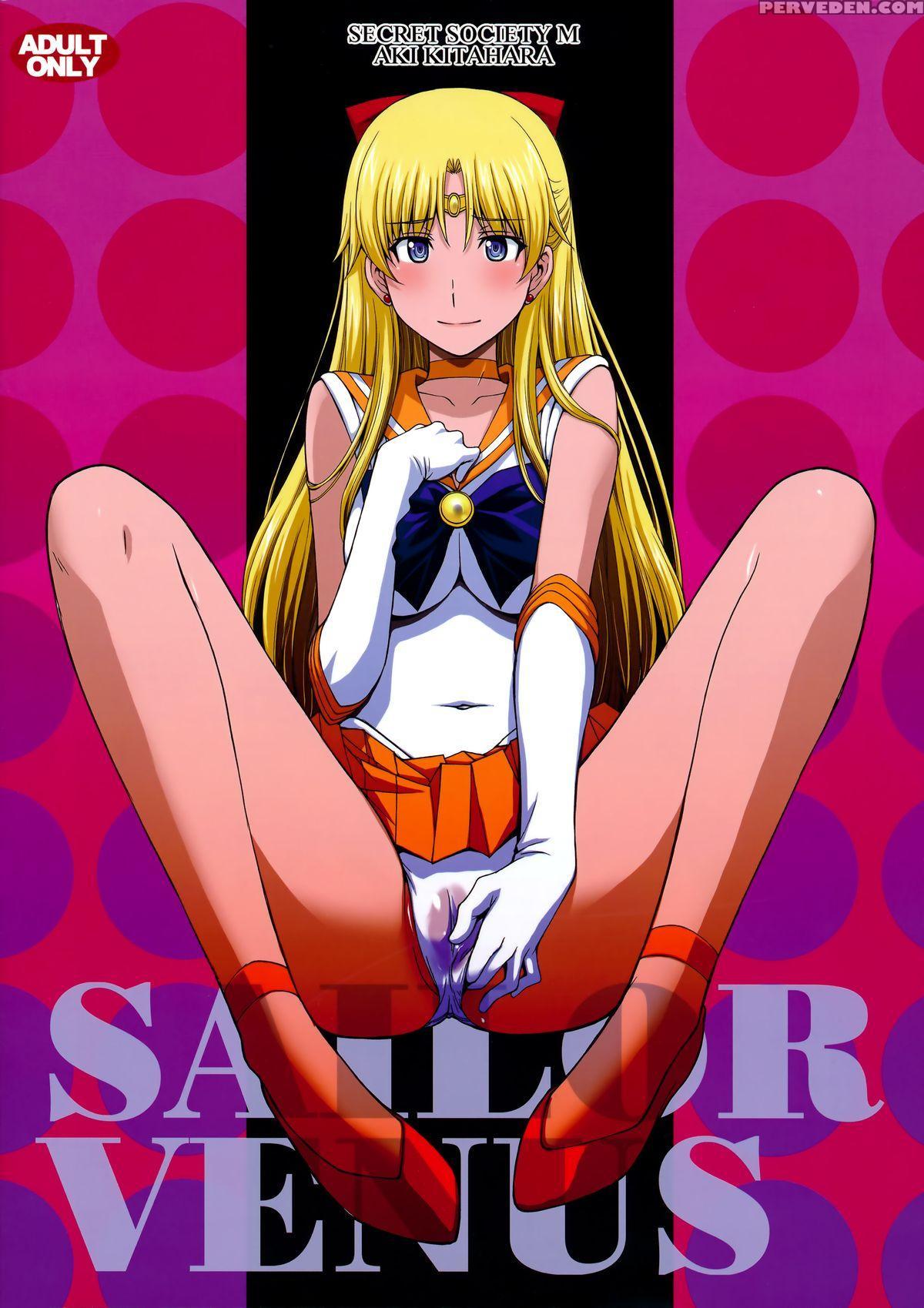 (c89) [secret Society M (kitahara Aki)] Venus Vs Chuunen Dansei Kyouyu | Venus Vs Middle Aged Male Teacher (bishoujo Senshi Sailor Moon) [english] [tremalkinger] 1