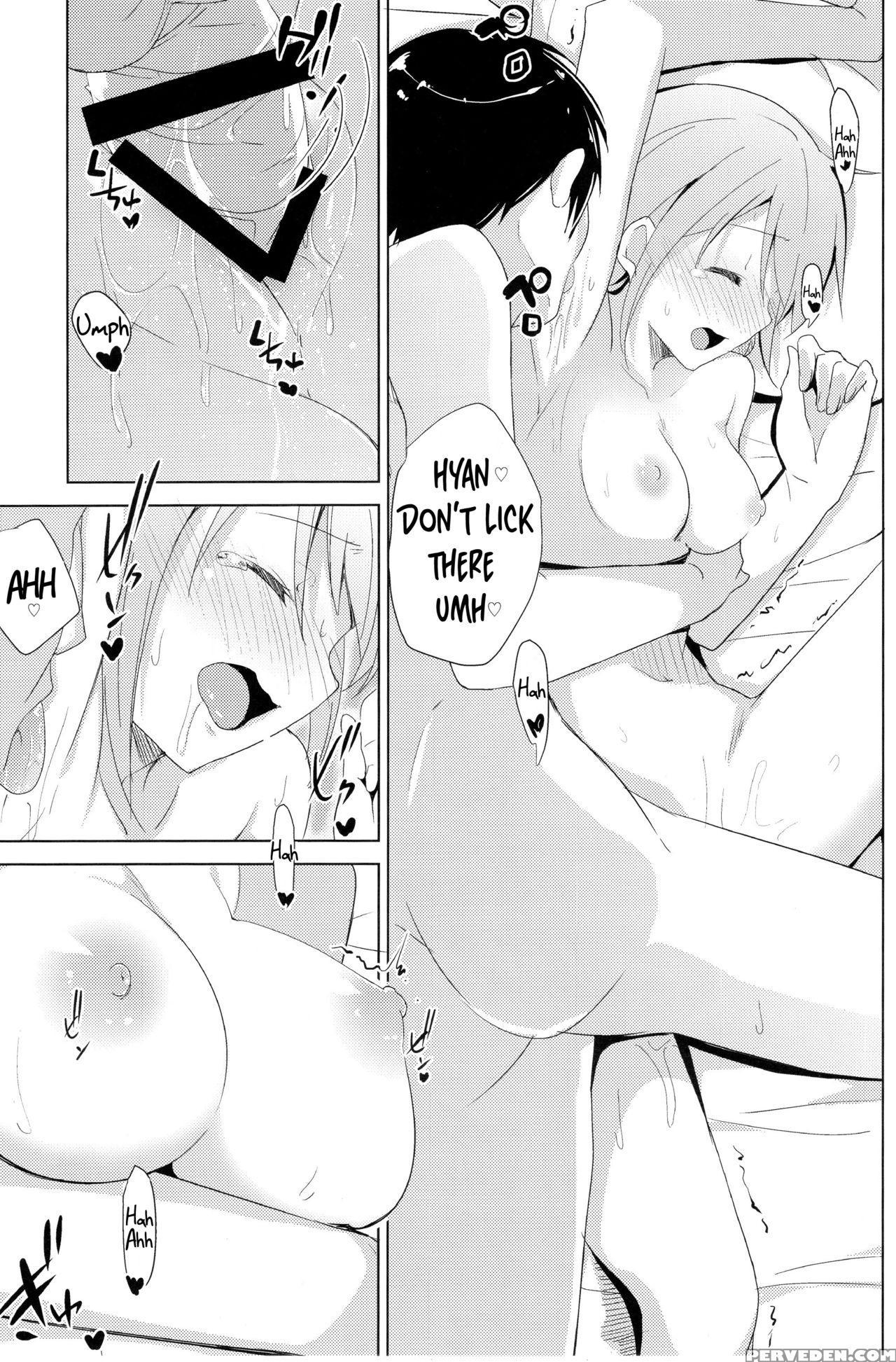 (c89) [sekine (sekine Hajime)] Gochuumon No Cocoa Desu | The Order Is Cocoa (gochuumon Wa Usagi Desu Ka?) [english] {hennojin} Chapter 1 Page 14