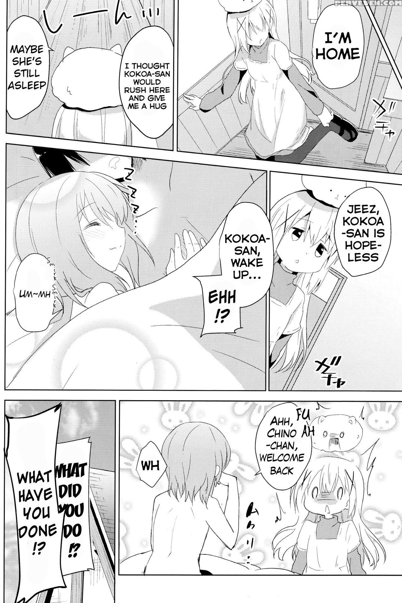(c89) [sekine (sekine Hajime)] Gochuumon No Cocoa Desu | The Order Is Cocoa (gochuumon Wa Usagi Desu Ka?) [english] {hennojin} Chapter 1 Page 19