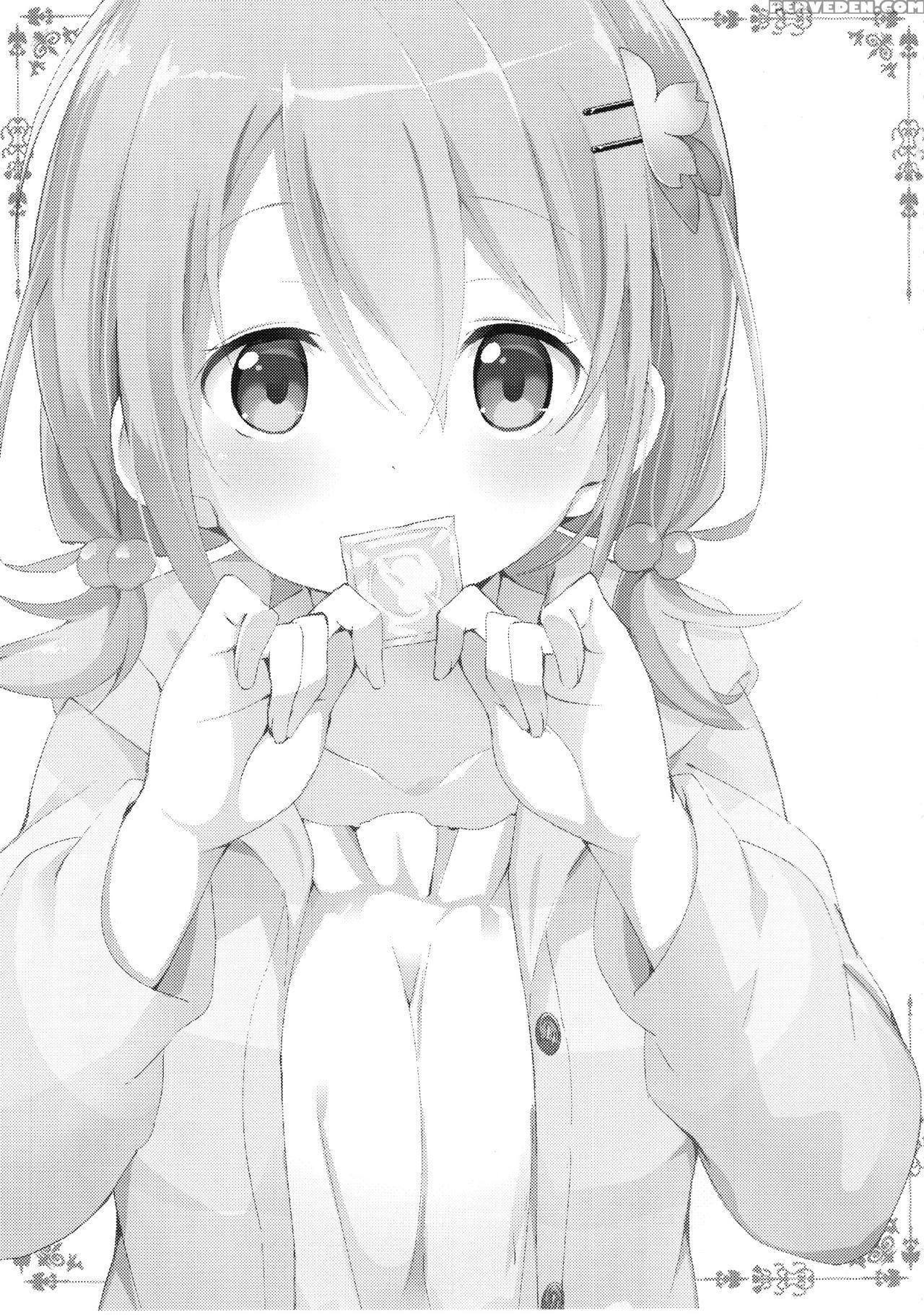 (c89) [sekine (sekine Hajime)] Gochuumon No Cocoa Desu | The Order Is Cocoa (gochuumon Wa Usagi Desu Ka?) [english] {hennojin} Chapter 1 Page 2