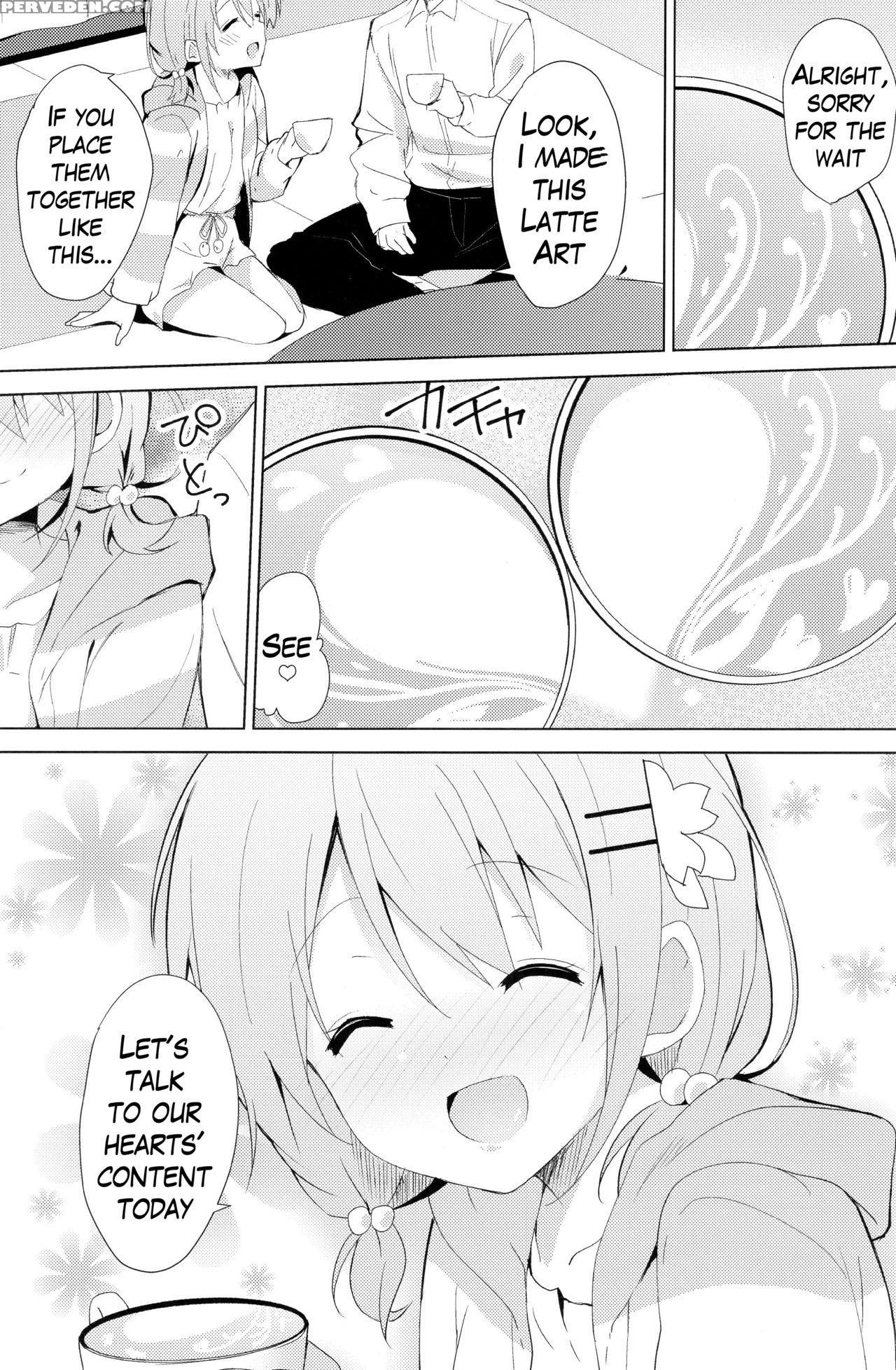 (c89) [sekine (sekine Hajime)] Gochuumon No Cocoa Desu | The Order Is Cocoa (gochuumon Wa Usagi Desu Ka?) [english] {hennojin} Chapter 1 Page 5