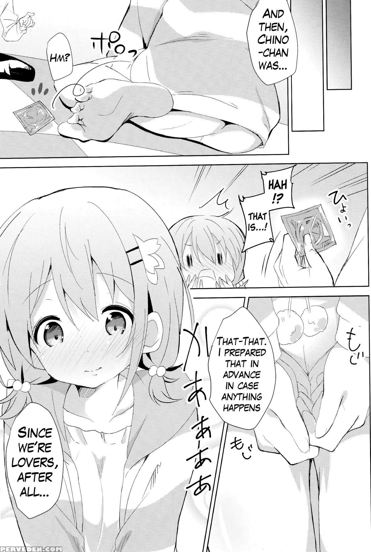 (c89) [sekine (sekine Hajime)] Gochuumon No Cocoa Desu | The Order Is Cocoa (gochuumon Wa Usagi Desu Ka?) [english] {hennojin} Chapter 1 Page 6