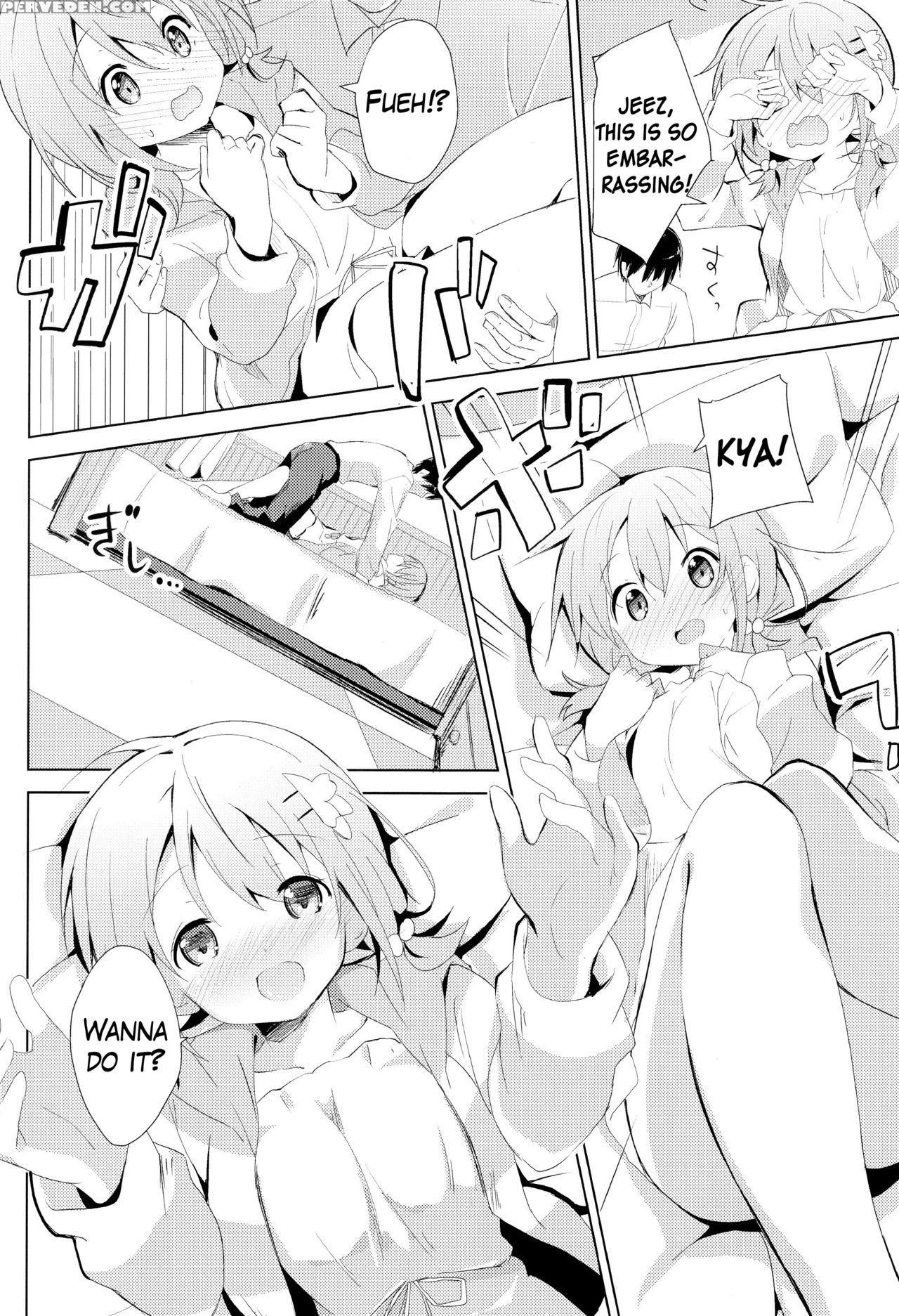 (c89) [sekine (sekine Hajime)] Gochuumon No Cocoa Desu | The Order Is Cocoa (gochuumon Wa Usagi Desu Ka?) [english] {hennojin} Chapter 1 Page 7