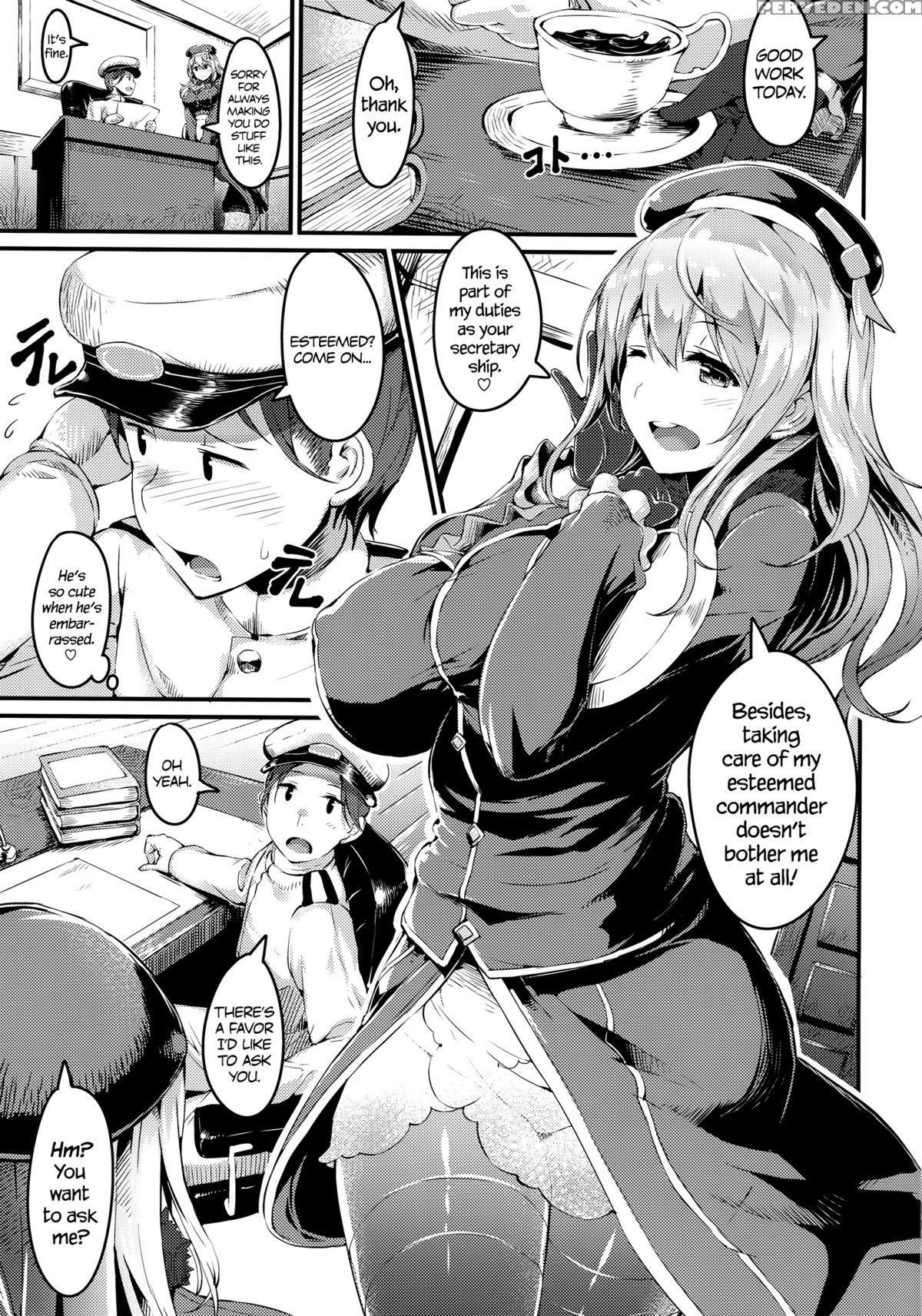 (c89) [selvage Fisheries (uo Denim)] Atg (kantai Collection -kancolle-) [english] =cw + Tll= Chapter 1 Page 2