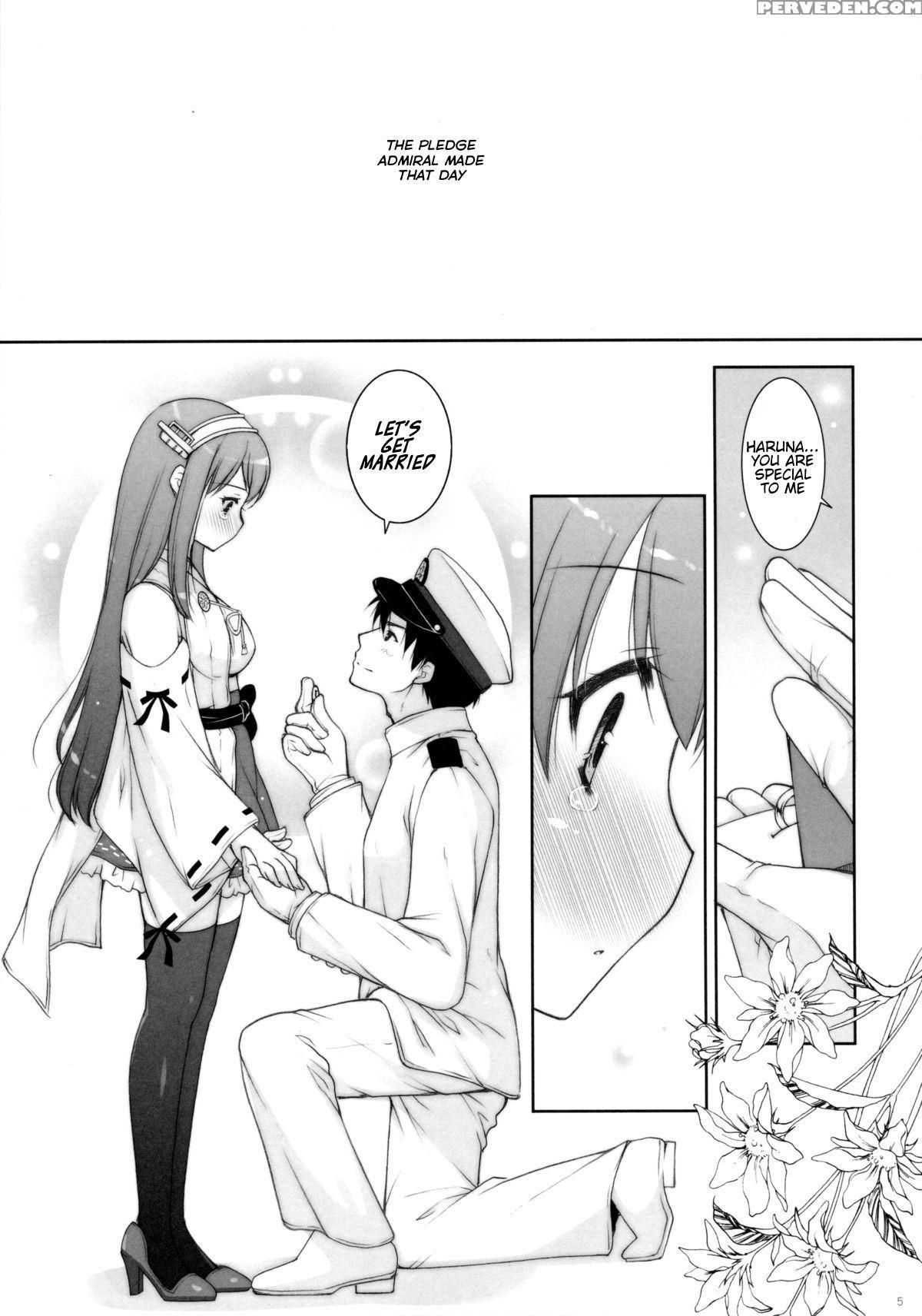 (c89) [shigunyan (shigunyan)] Ware, Haruna-tachi To Yasen Ni Totsunyuu Su!! (kantai Collection -kancolle-) [english] [stts] 1