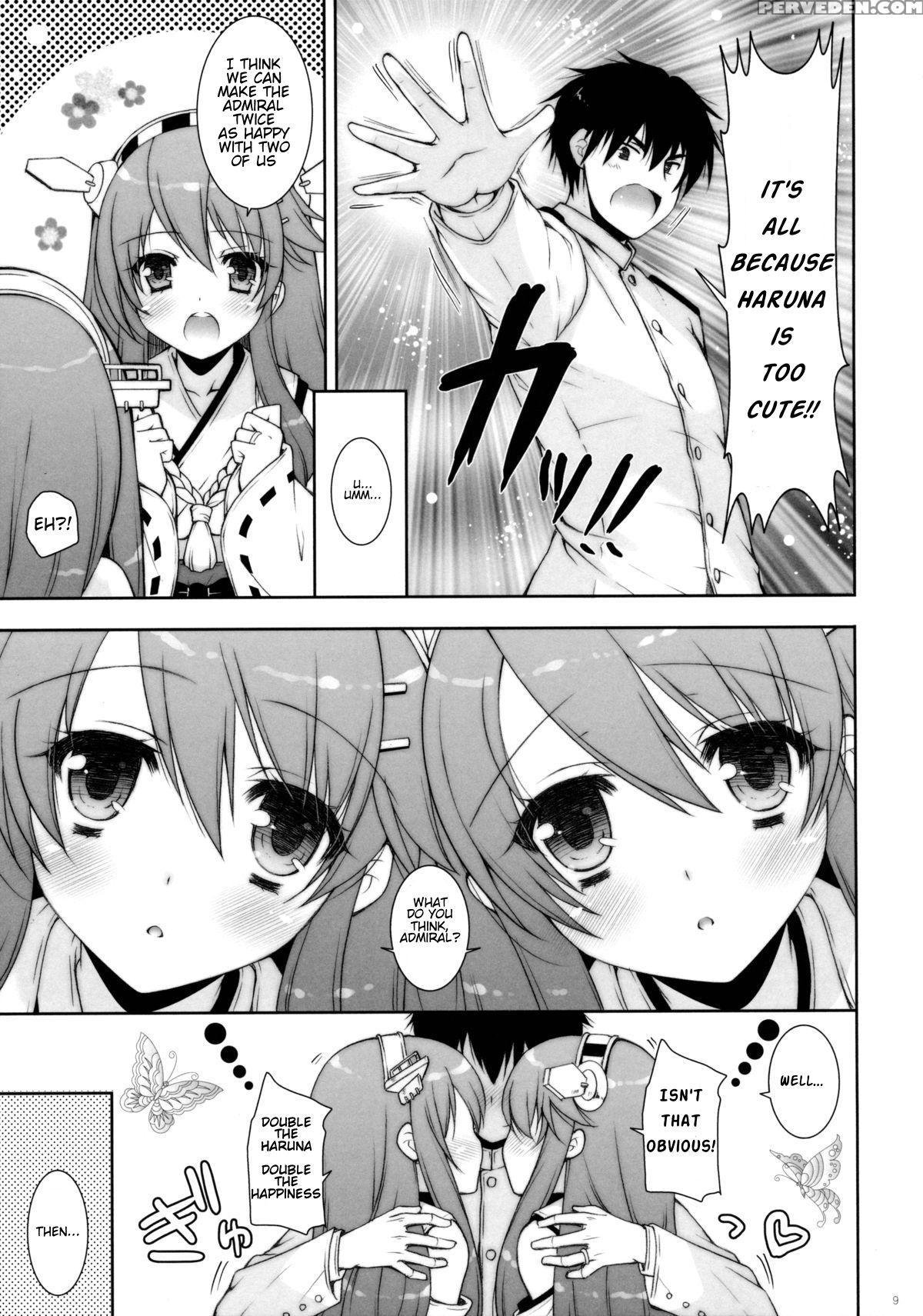 (c89) [shigunyan (shigunyan)] Ware, Haruna-tachi To Yasen Ni Totsunyuu Su!! (kantai Collection -kancolle-) [english] [stts] 1