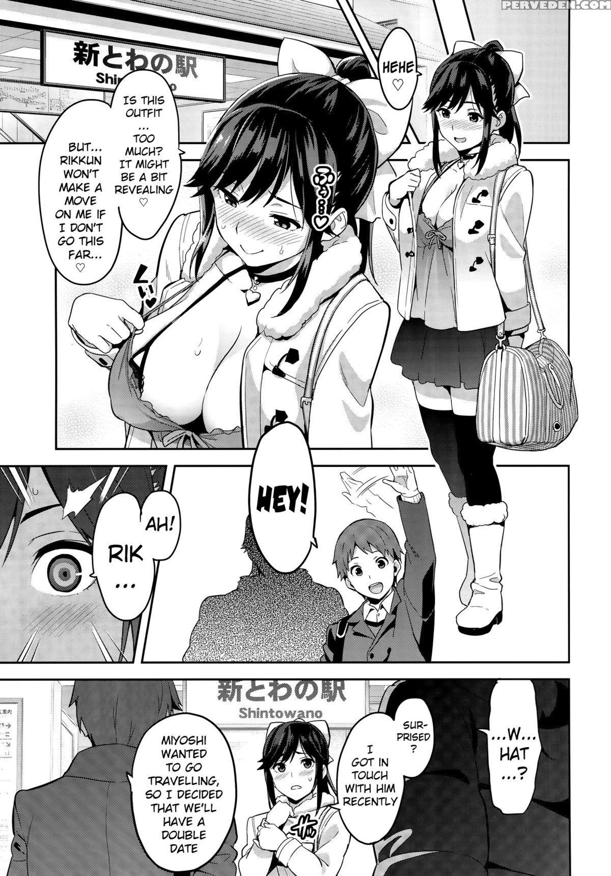 (c89) [shinjugai (takeda Hiromitsu)] Mana Tama Plus 3 (love Plus) [english] [mintvoid] 1