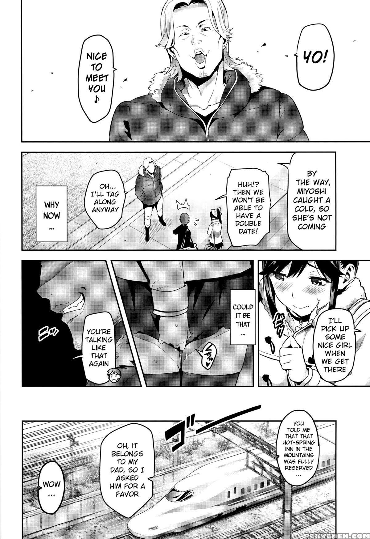 (c89) [shinjugai (takeda Hiromitsu)] Mana Tama Plus 3 (love Plus) [english] [mintvoid] 1