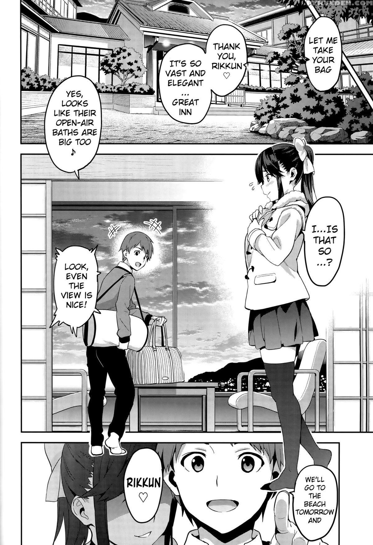 (c89) [shinjugai (takeda Hiromitsu)] Mana Tama Plus 3 (love Plus) [english] [mintvoid] 1