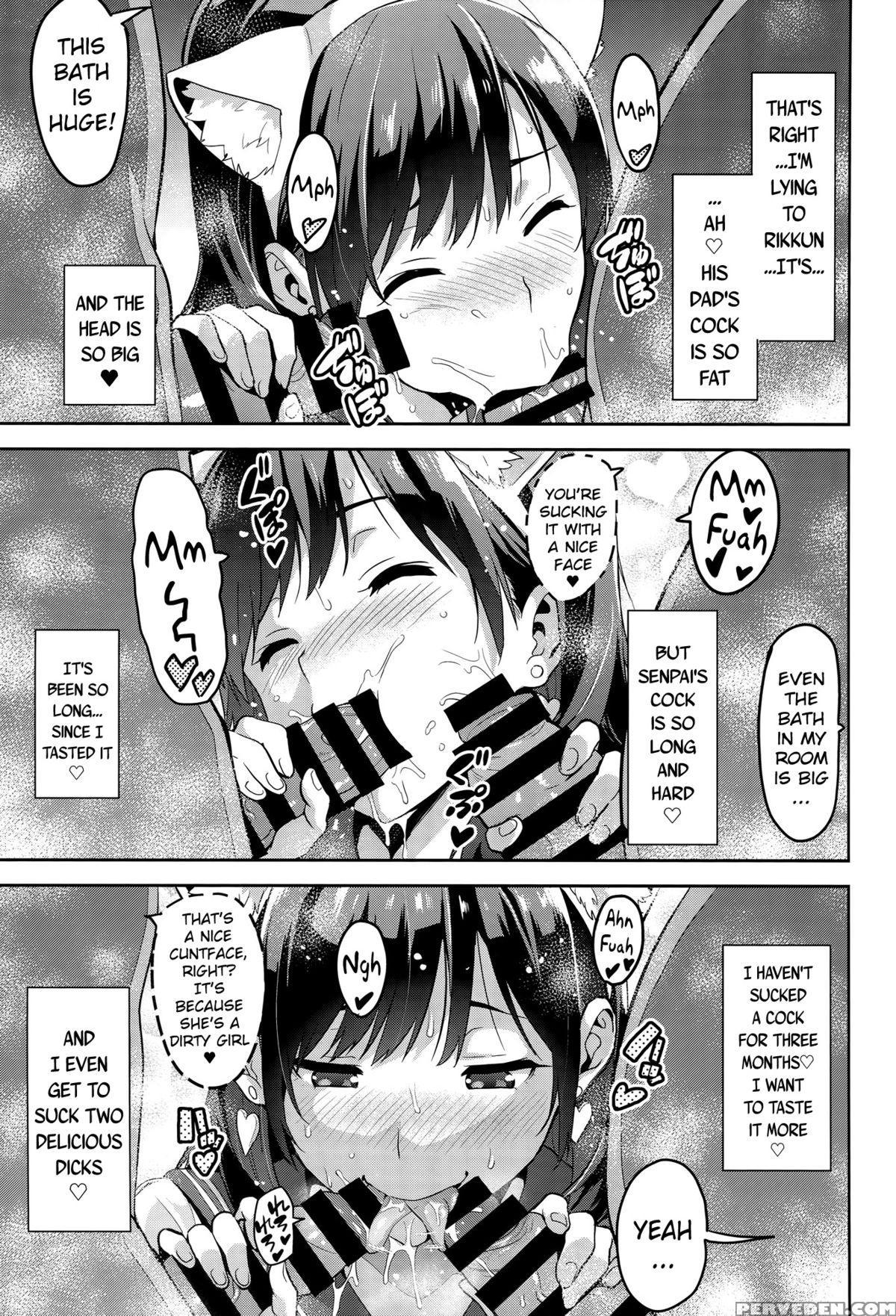 (c89) [shinjugai (takeda Hiromitsu)] Mana Tama Plus 3 (love Plus) [english] [mintvoid] 1