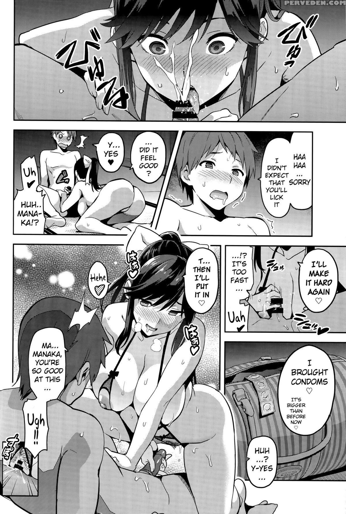 (c89) [shinjugai (takeda Hiromitsu)] Mana Tama Plus 3 (love Plus) [english] [mintvoid] 1