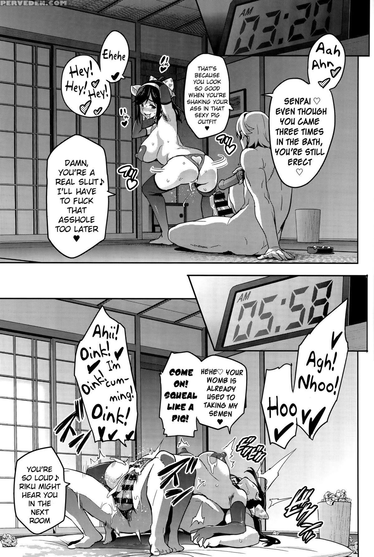 (c89) [shinjugai (takeda Hiromitsu)] Mana Tama Plus 3 (love Plus) [english] [mintvoid] 1
