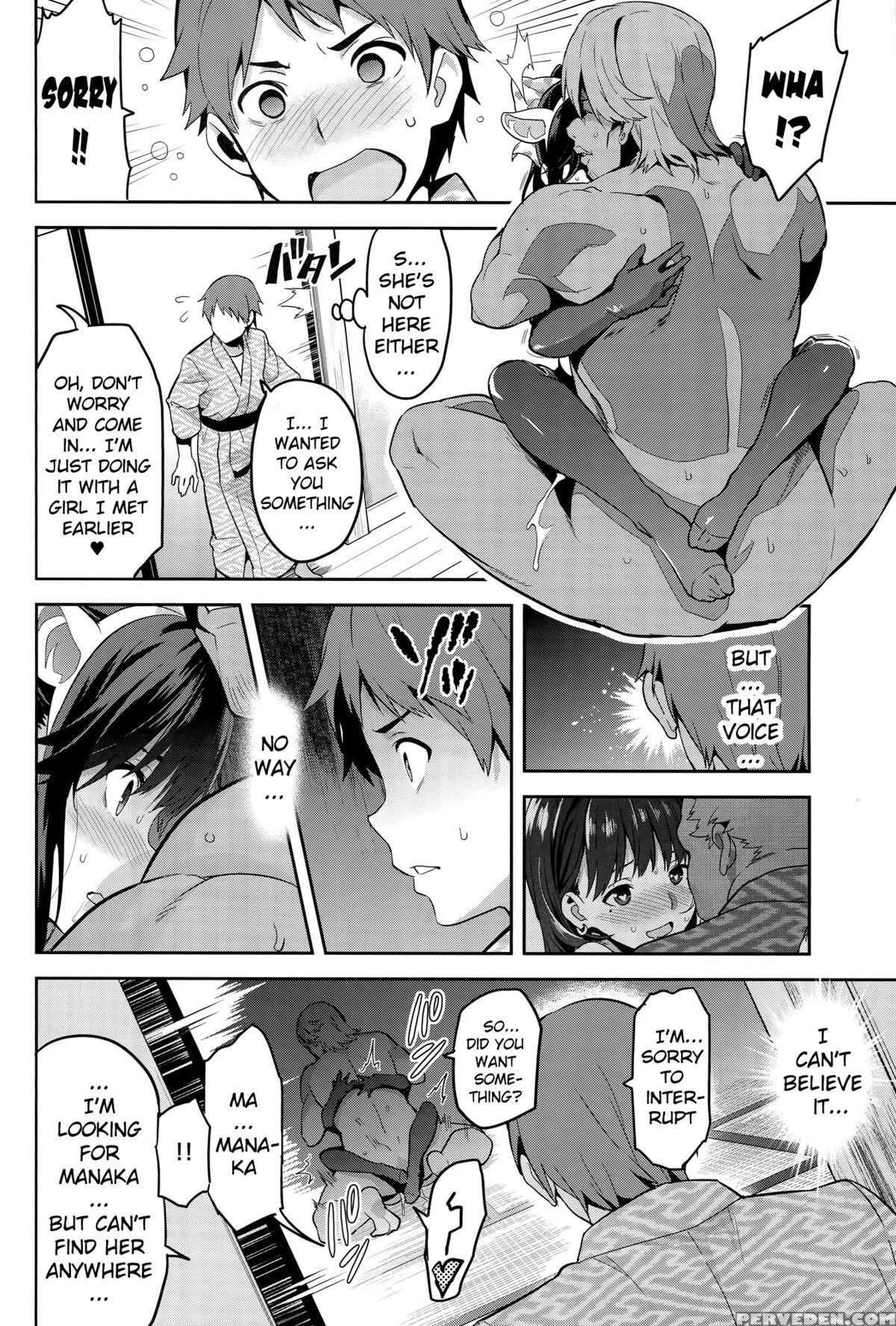 (c89) [shinjugai (takeda Hiromitsu)] Mana Tama Plus 3 (love Plus) [english] [mintvoid] 1