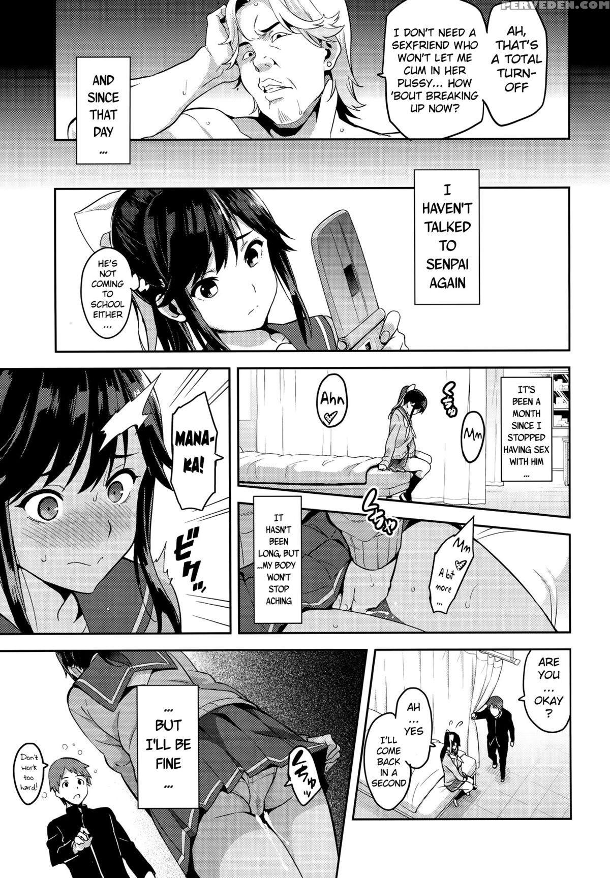 (c89) [shinjugai (takeda Hiromitsu)] Mana Tama Plus 3 (love Plus) [english] [mintvoid] 1