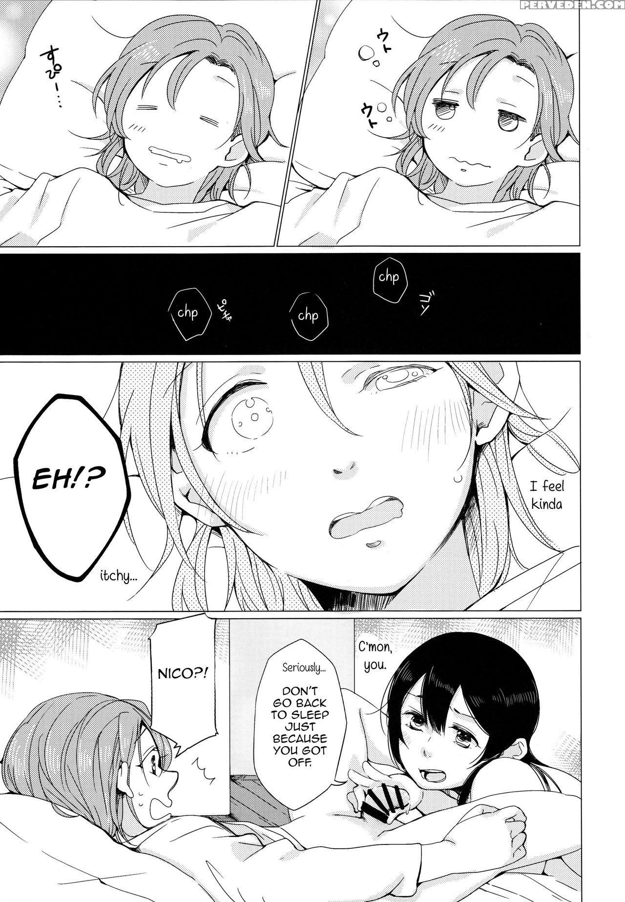 (c89) [shobocon (kitamura Tooru)] Nico-chan Ga Ecchi Da! | Nico's Thirsty! (love Live!) [english] [sexy Akiba Detectives] 1