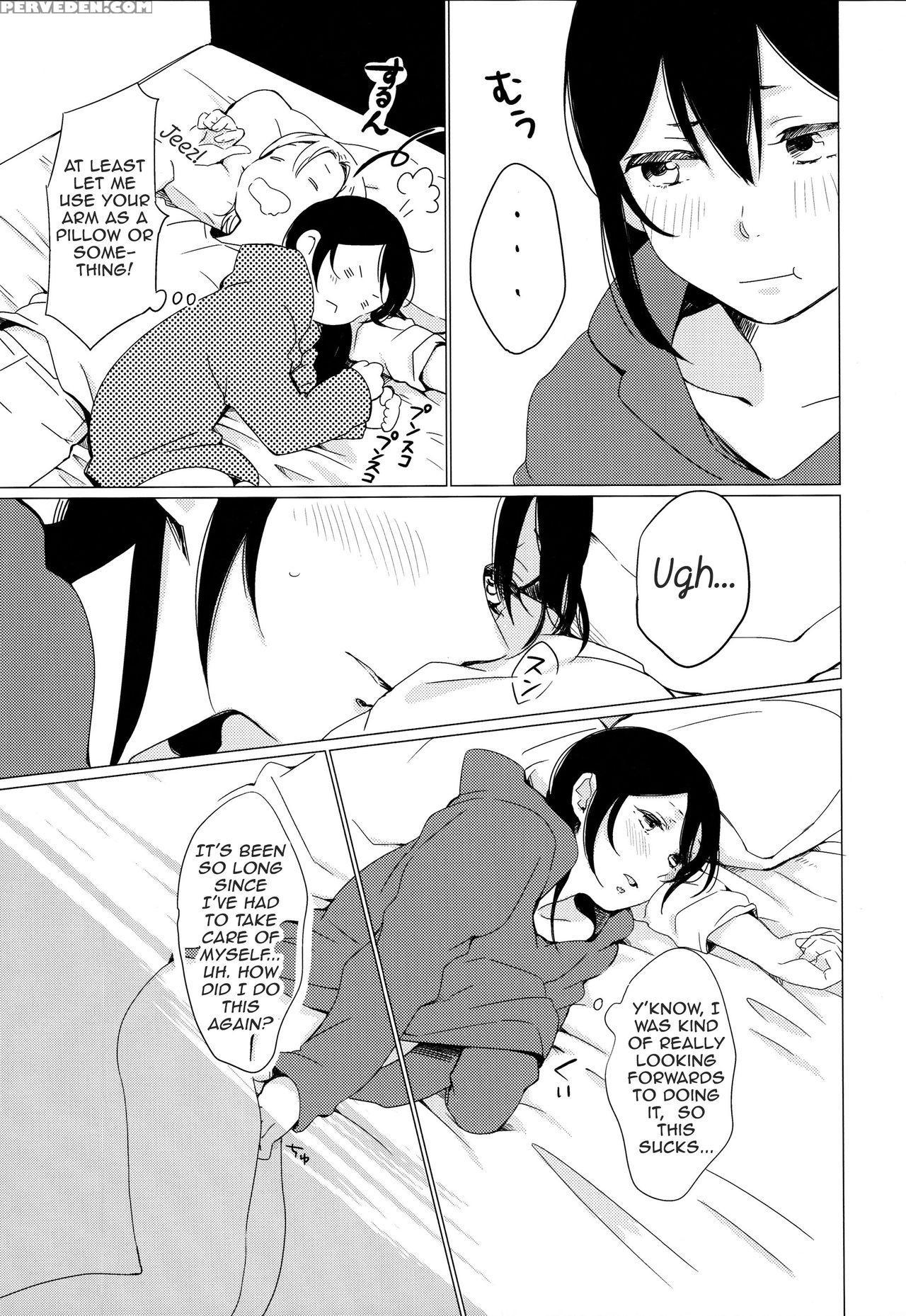(c89) [shobocon (kitamura Tooru)] Nico-chan Ga Ecchi Da! | Nico's Thirsty! (love Live!) [english] [sexy Akiba Detectives] 1