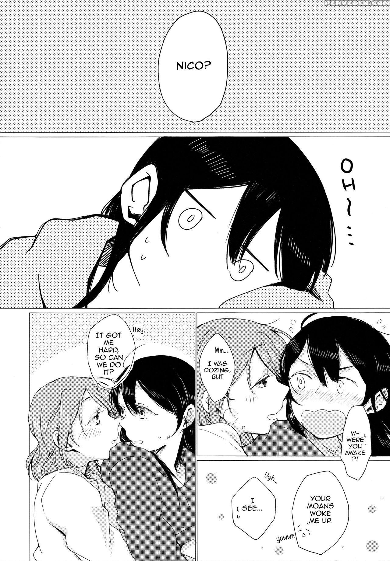 (c89) [shobocon (kitamura Tooru)] Nico-chan Ga Ecchi Da! | Nico's Thirsty! (love Live!) [english] [sexy Akiba Detectives] 1