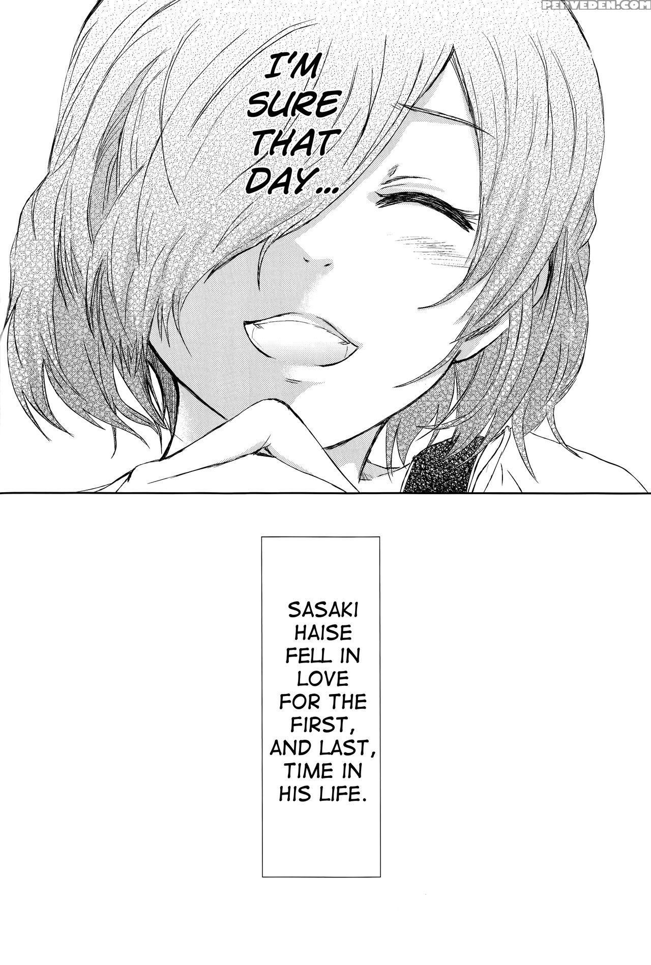 (c89) [somnium (kisaragi Ao)] Innocent Blue - Before Sunrise (tokyo Ghoul) [english] [biribiri] 1