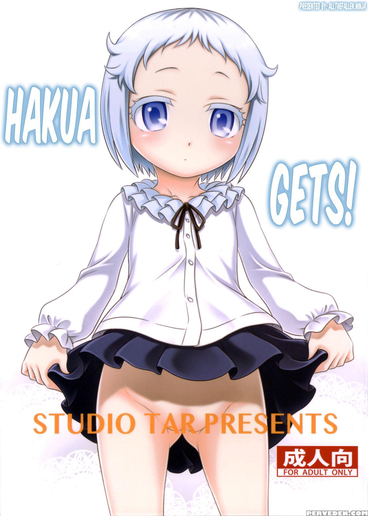 (c89) [studio Tar (kyouichirou)] Hakua Gets!! (ore Ga Ojousama Gakkou Ni "shomin Sample" Toshite Rachirareta Ken) [english] [atf] 1