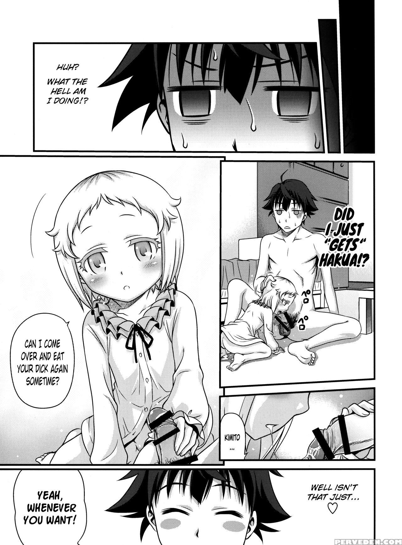 (c89) [studio Tar (kyouichirou)] Hakua Gets!! (ore Ga Ojousama Gakkou Ni "shomin Sample" Toshite Rachirareta Ken) [english] [atf] 1