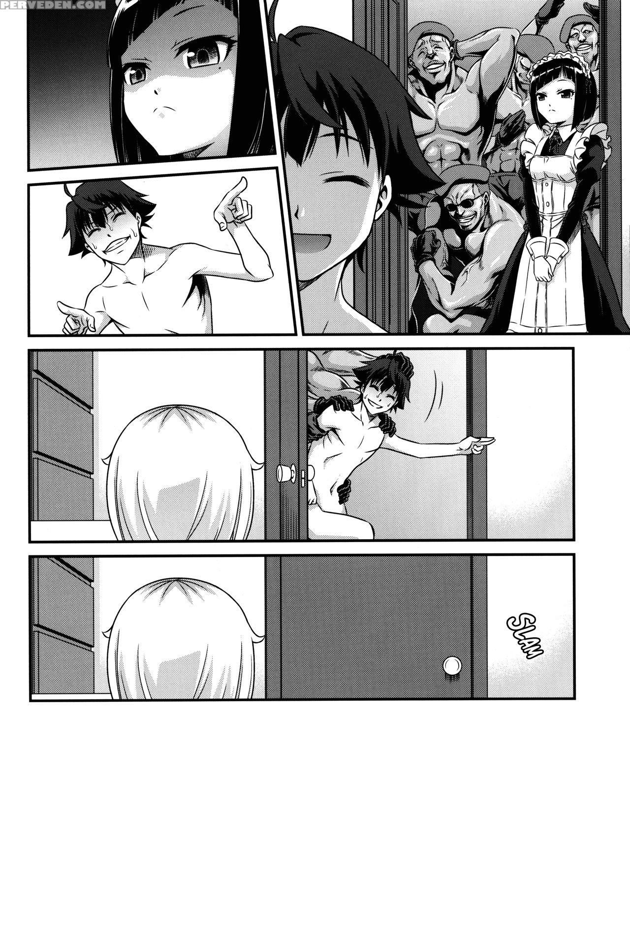 (c89) [studio Tar (kyouichirou)] Hakua Gets!! (ore Ga Ojousama Gakkou Ni "shomin Sample" Toshite Rachirareta Ken) [english] [atf] 1