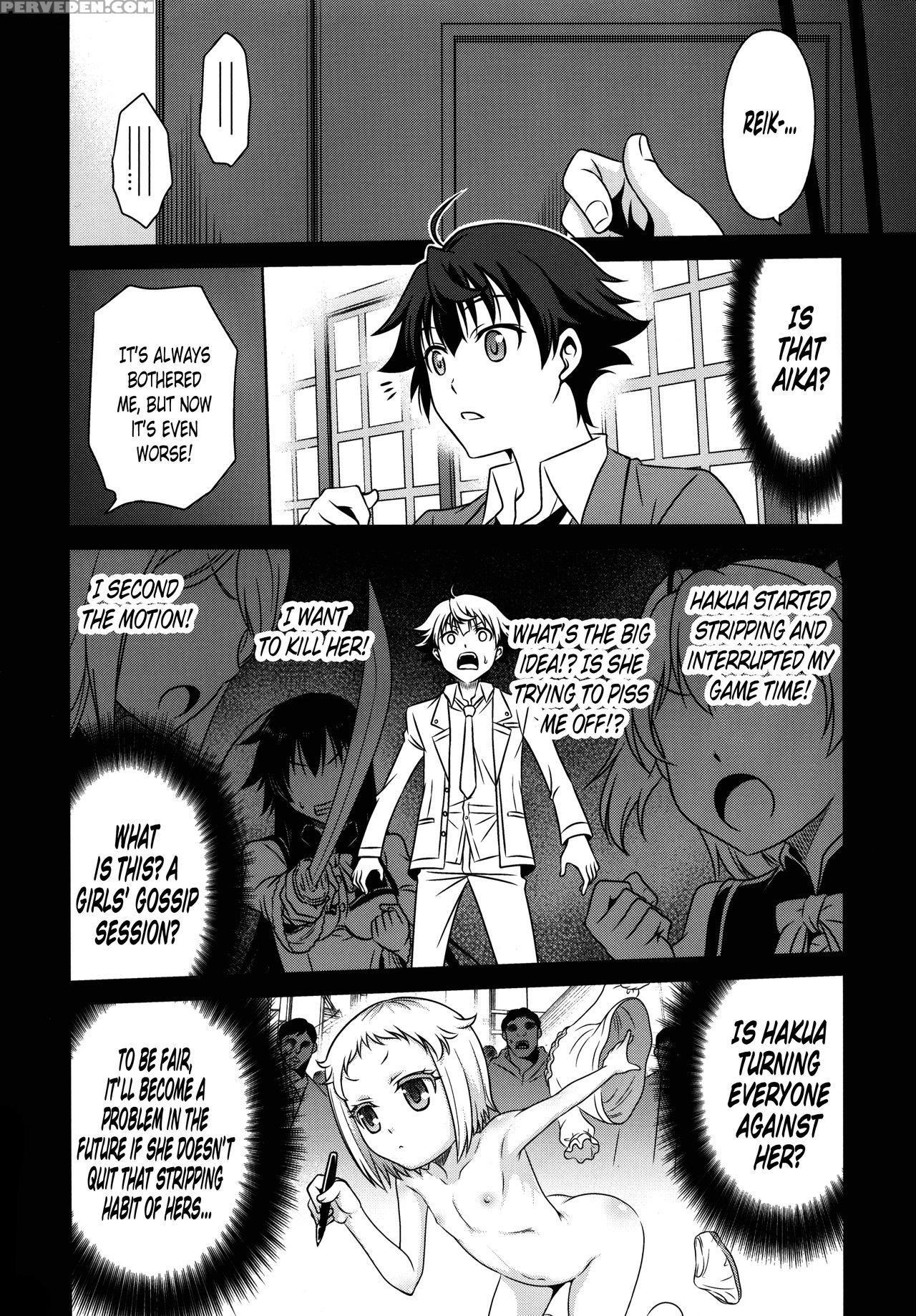 (c89) [studio Tar (kyouichirou)] Hakua Gets!! (ore Ga Ojousama Gakkou Ni "shomin Sample" Toshite Rachirareta Ken) [english] [atf] 1