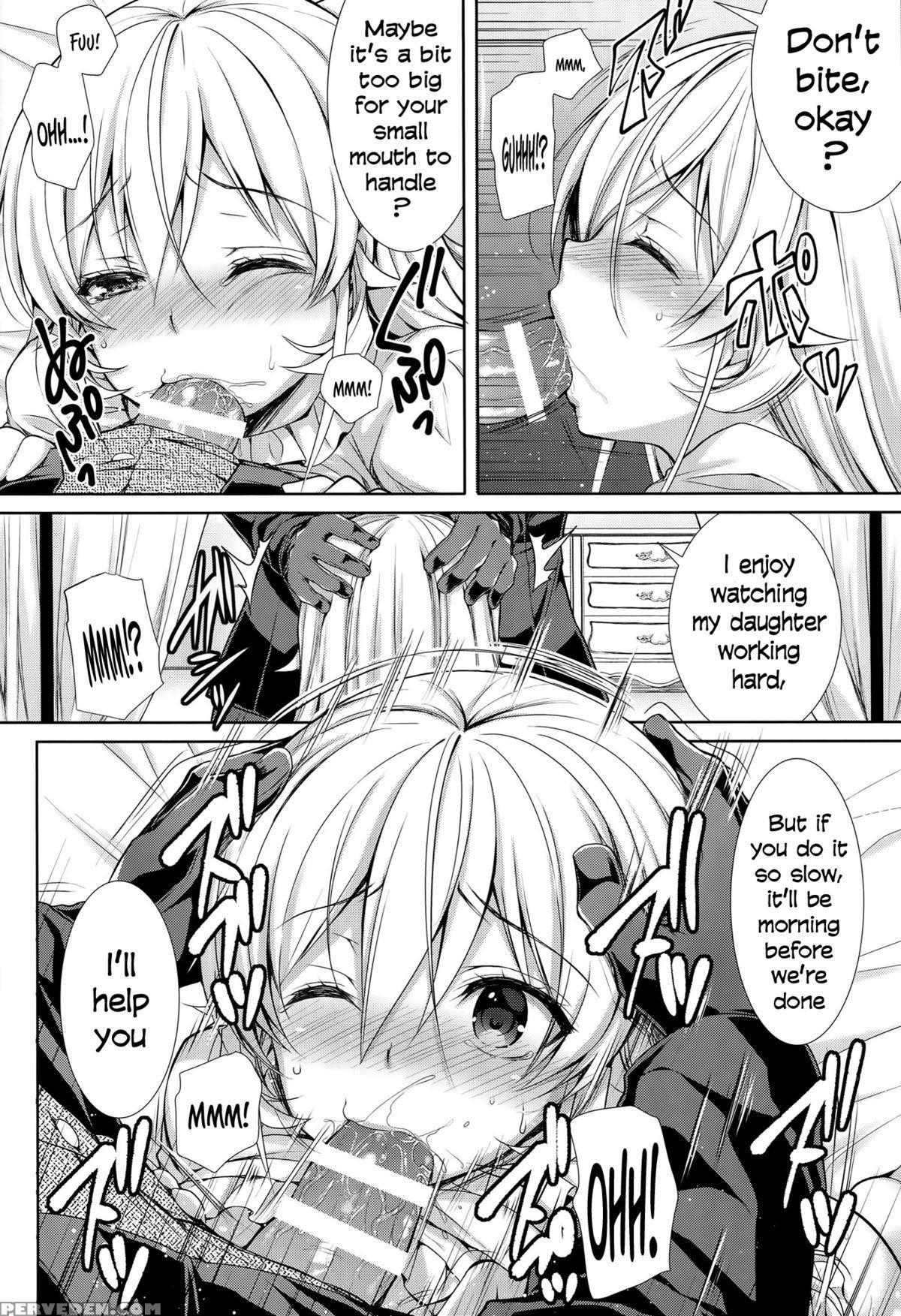 (c89) [sugar Berry Syrup (kuroe)] Otou-sama To Issho (shokugeki No Soma) [english] [n04h] 1
