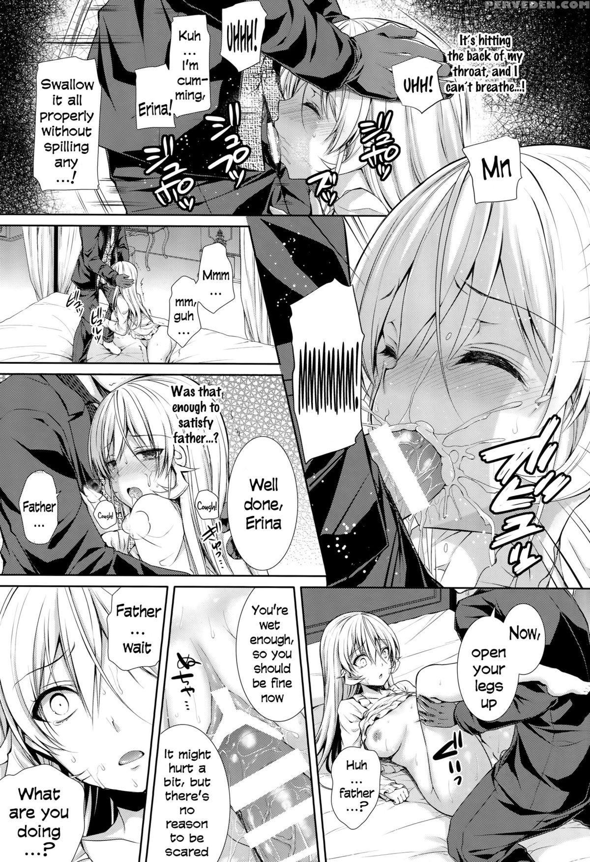 (c89) [sugar Berry Syrup (kuroe)] Otou-sama To Issho (shokugeki No Soma) [english] [n04h] 1