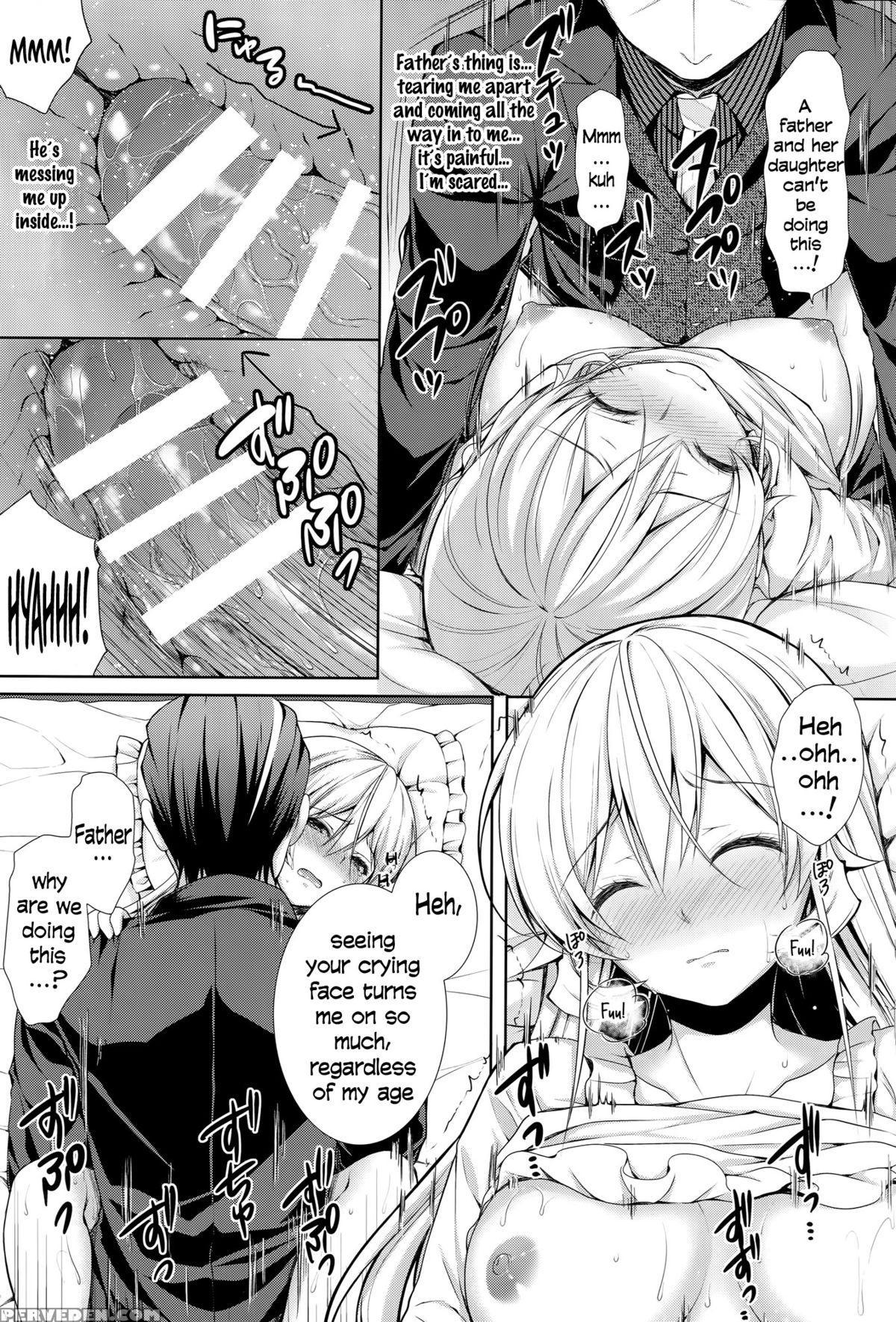 (c89) [sugar Berry Syrup (kuroe)] Otou-sama To Issho (shokugeki No Soma) [english] [n04h] 1