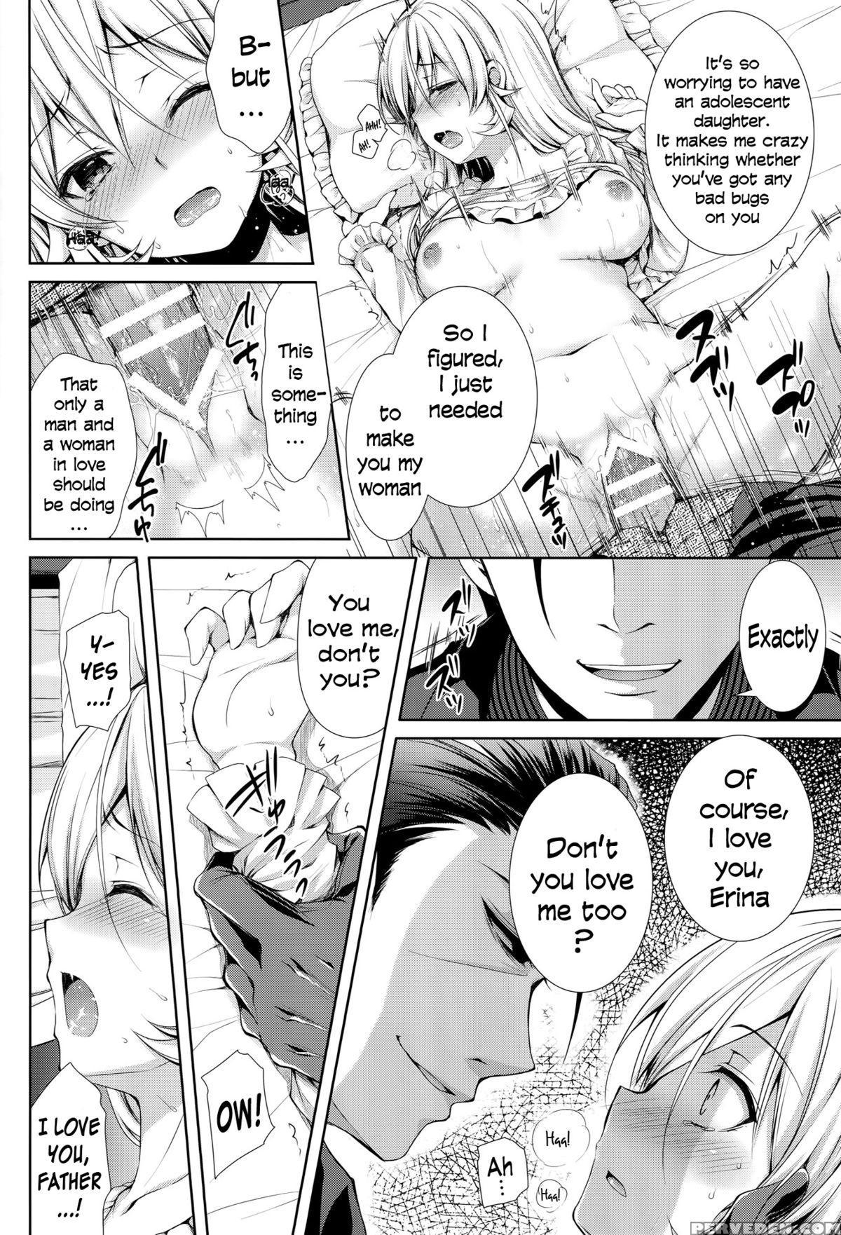 (c89) [sugar Berry Syrup (kuroe)] Otou-sama To Issho (shokugeki No Soma) [english] [n04h] 1