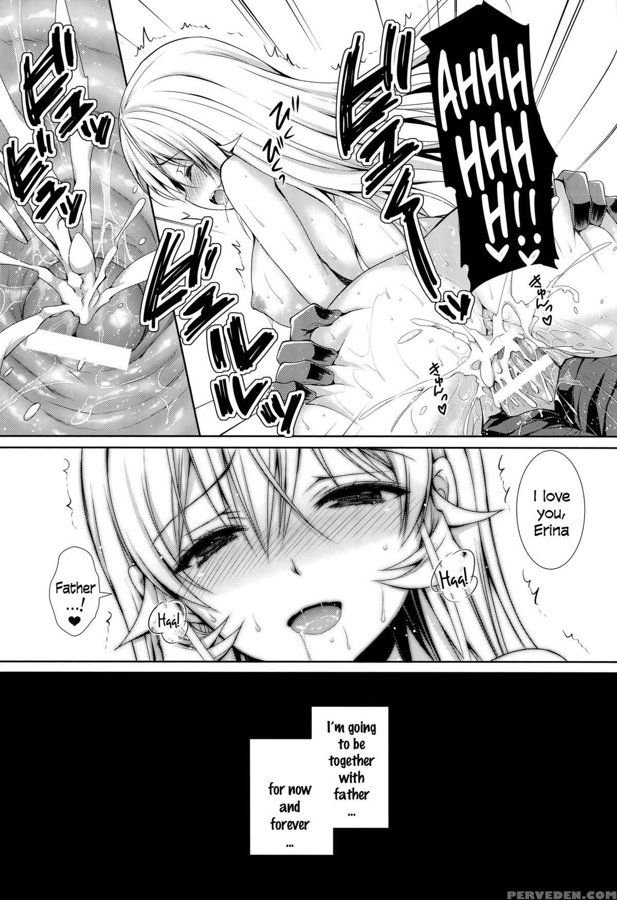 (c89) [sugar Berry Syrup (kuroe)] Otou-sama To Issho (shokugeki No Soma) [english] [n04h] 1