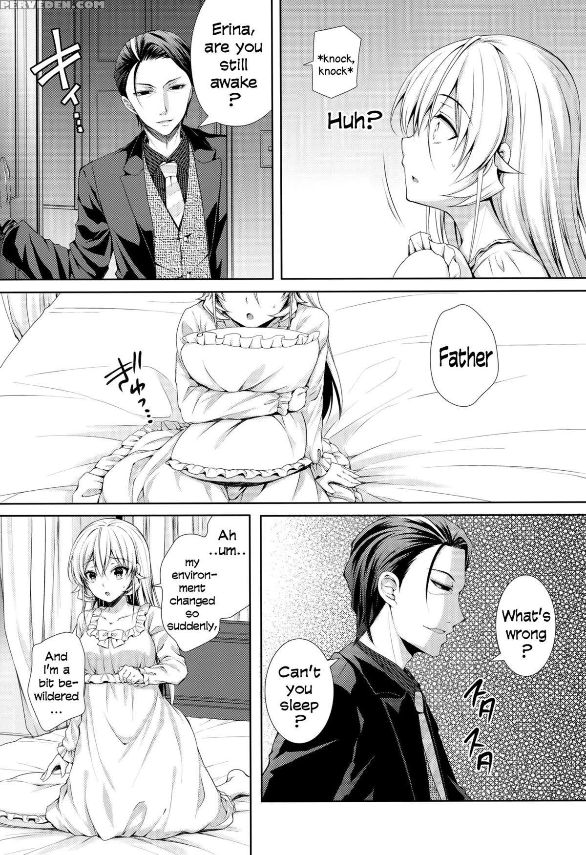 (c89) [sugar Berry Syrup (kuroe)] Otou-sama To Issho (shokugeki No Soma) [english] [n04h] 1