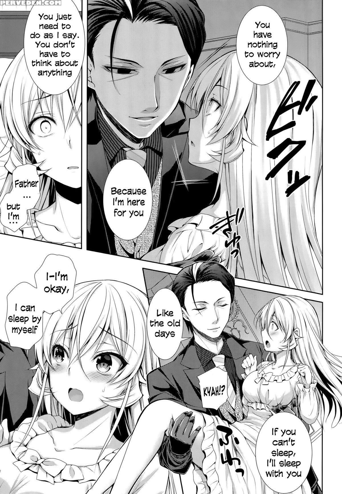 (c89) [sugar Berry Syrup (kuroe)] Otou-sama To Issho (shokugeki No Soma) [english] [n04h] 1
