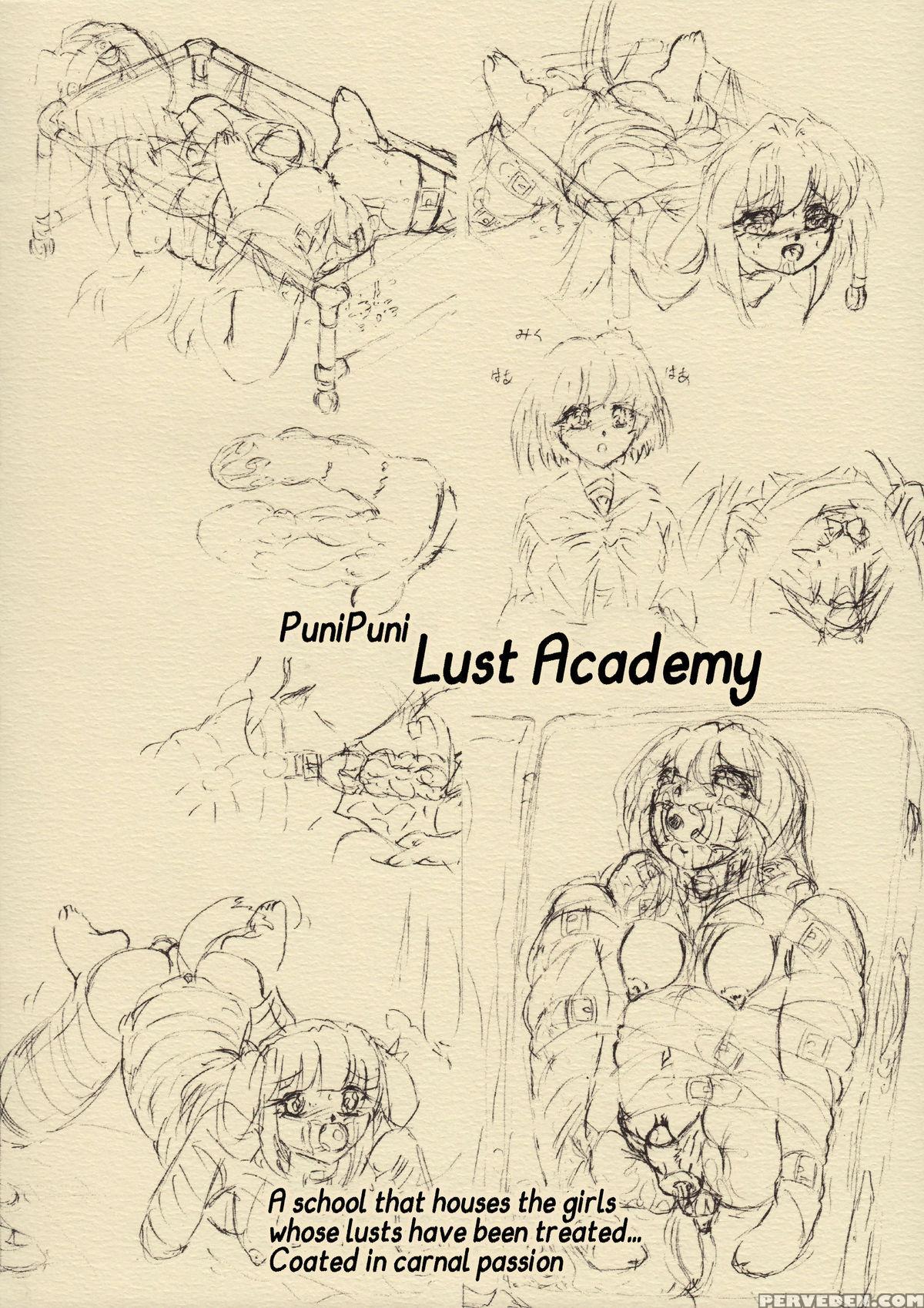 (c89) [sumomo Dou (sumomo Ex)] Punipuni Seiyoku Gakuen | Punipuni Lust Academy [english] 1