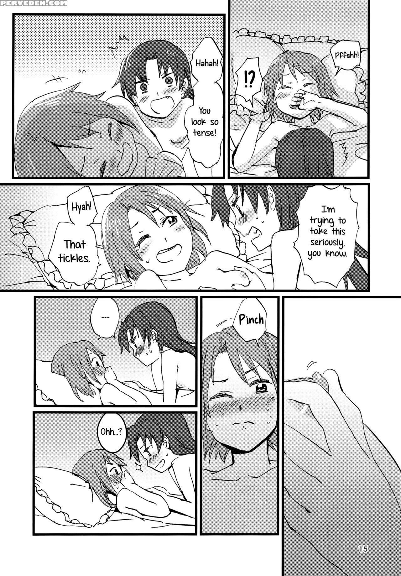 (c89) [super Sentou (fukutarou)] Our Dreams Tonight Will Be Sweet (puella Magi Madoka Magica) [english] [yuri-ism] 1