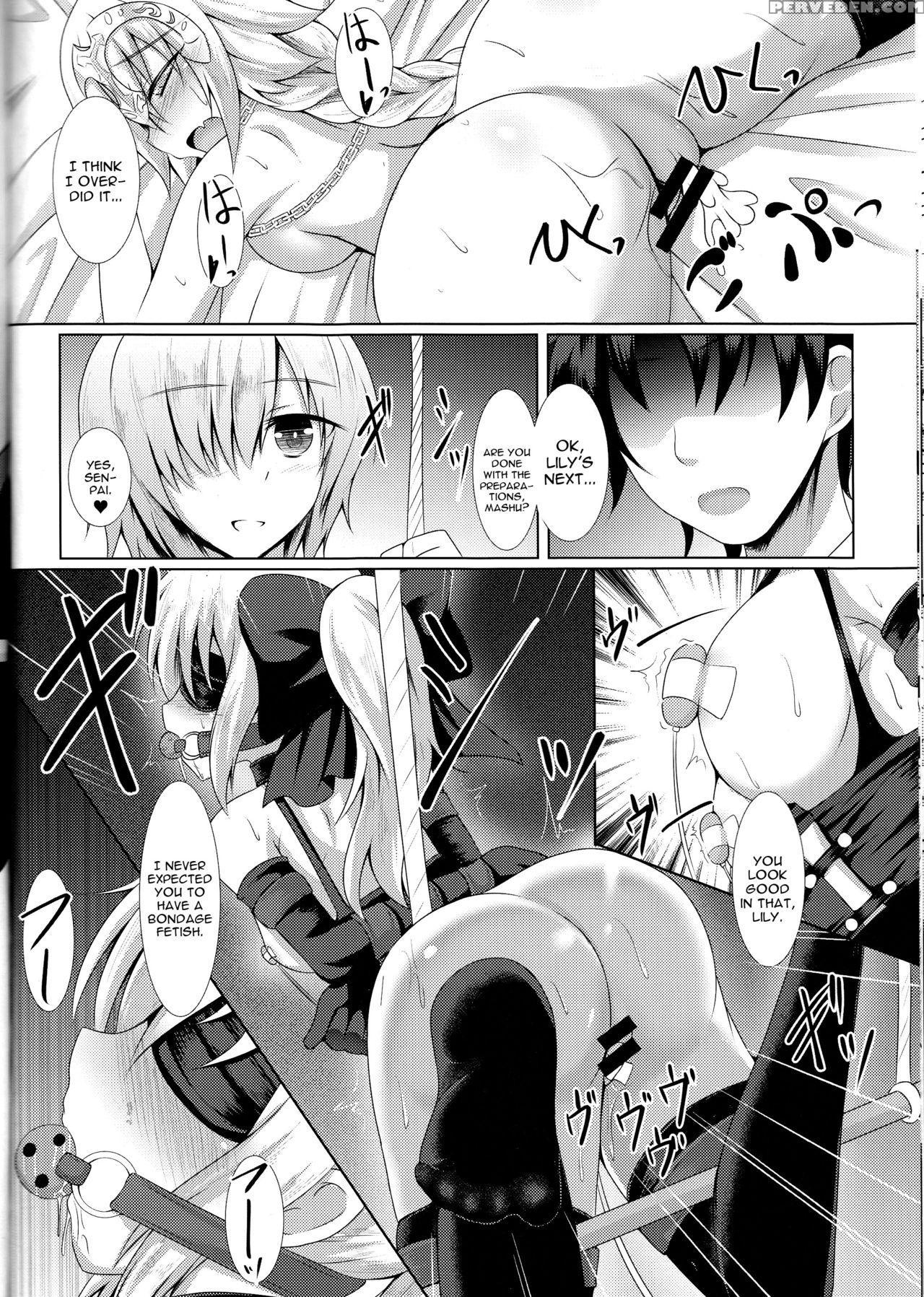 (c89) [taishou Romanesque (tsukisiro Suika)] Order Of Night (fate Grand Order) [english] [constantly] 1