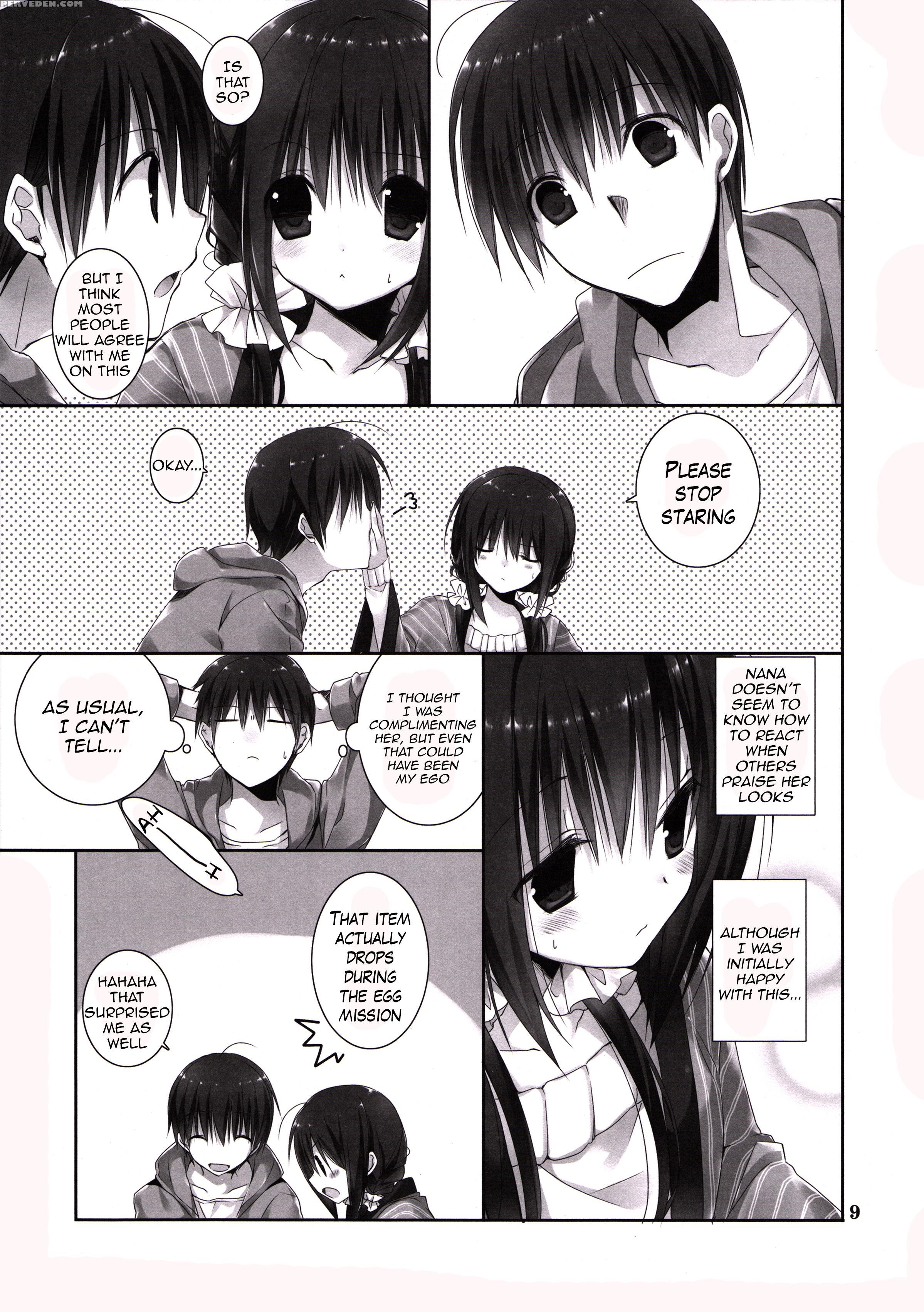 (c89) [takanaedoko (takanae Kyourin)] Imouto No Otetsudai 6 | Little Sister Helper 6 [english] {hennojin} Chapter 1 Page 8
