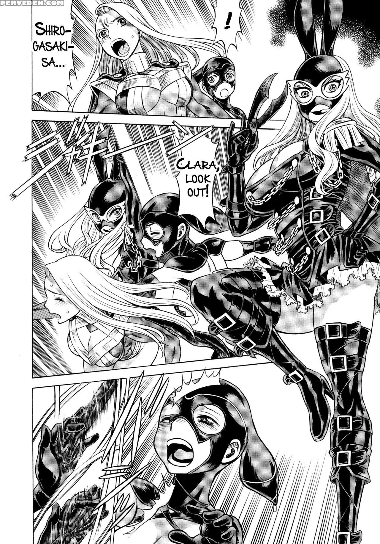 (c89) [tamakiya (gemma, Tamaki Nozomu)] Amazing Eighthwonder No.2 (uchi No Musume Ni Te O Dasuna!) [english] {doujins.com} Chapter 1 Page 37