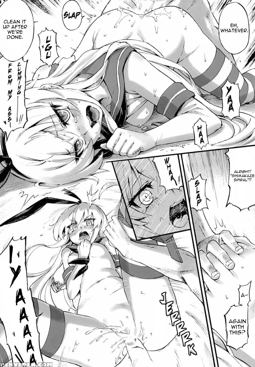 (c89) [tamarun (tamarun)] Shimakaze-chan No Zangyou | Shimakaze-chan's Overtime (kantai Collection -kancolle-) [english] [ditshick] 1